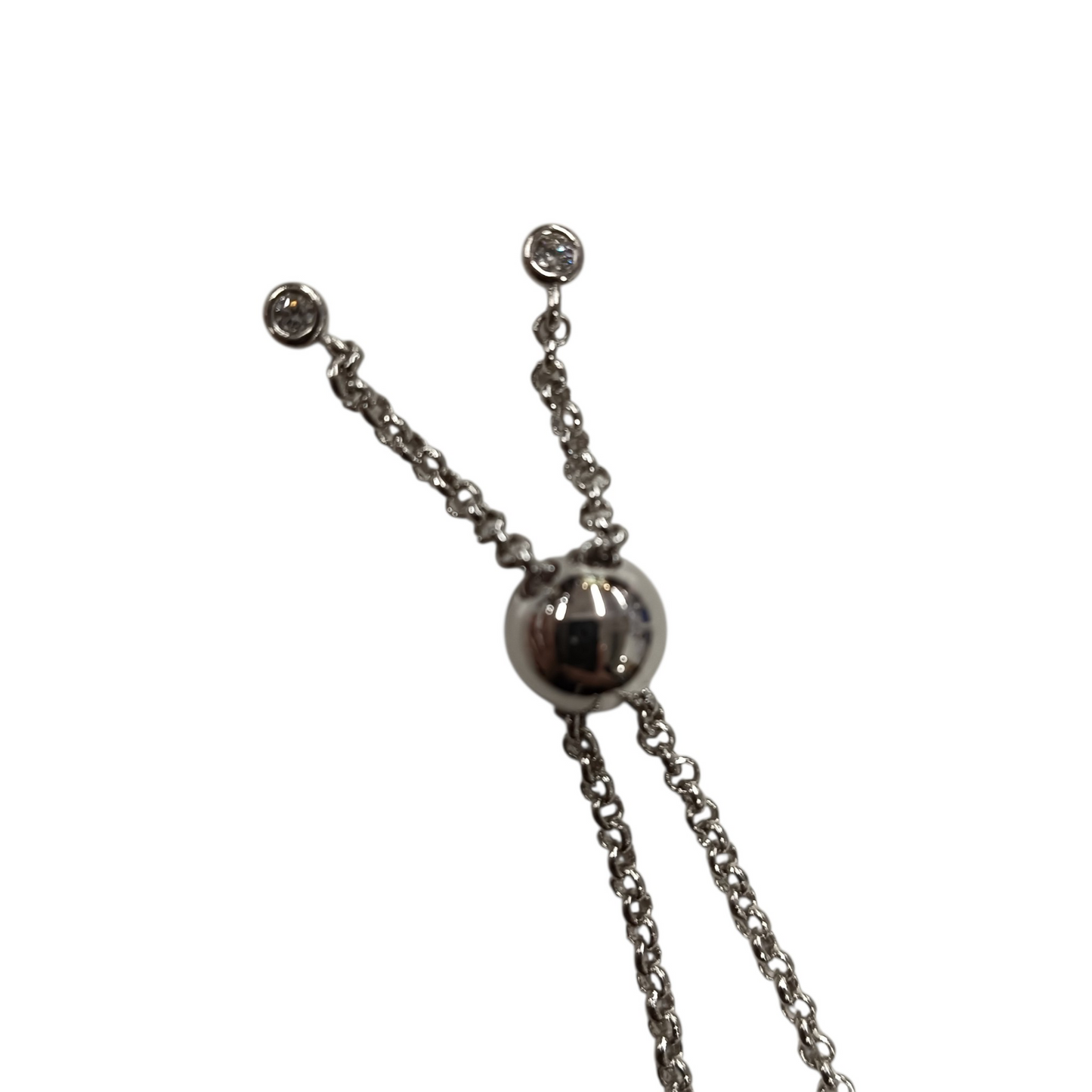 ATELIER SWAROVSKI Bracelet Silver/Red 5535818