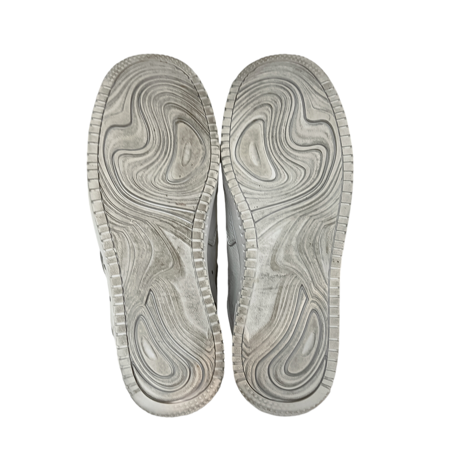 SUPER NORMAL Sneaker 28cm Mens White MSCHF005-CM Rank (B)