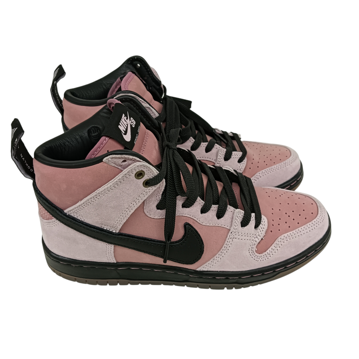 NIKE Sneaker 25cm DH7742-600 Lady's Pink/Black