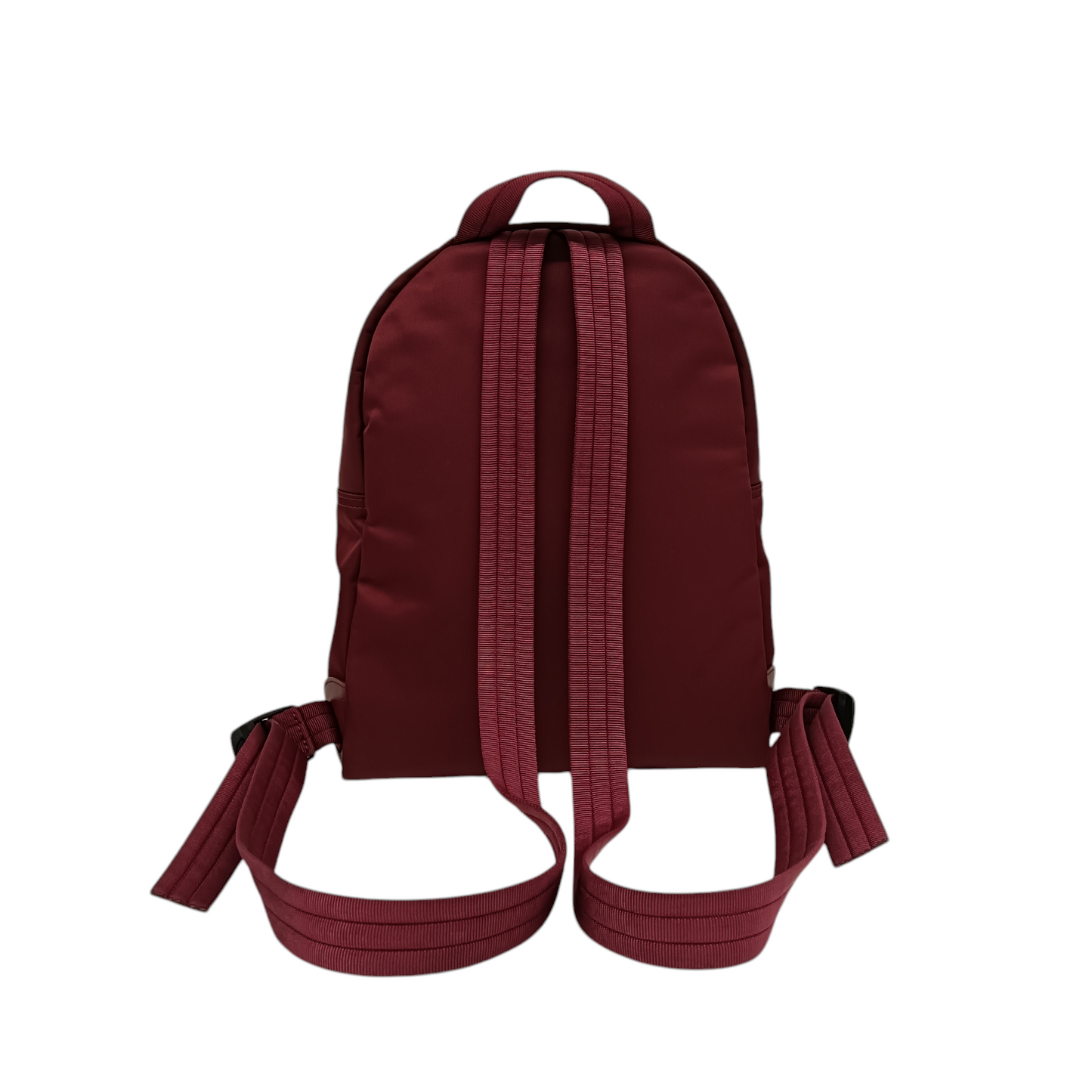 LONGCHAMP Rucksack 1118578609 Rank B Red Damage