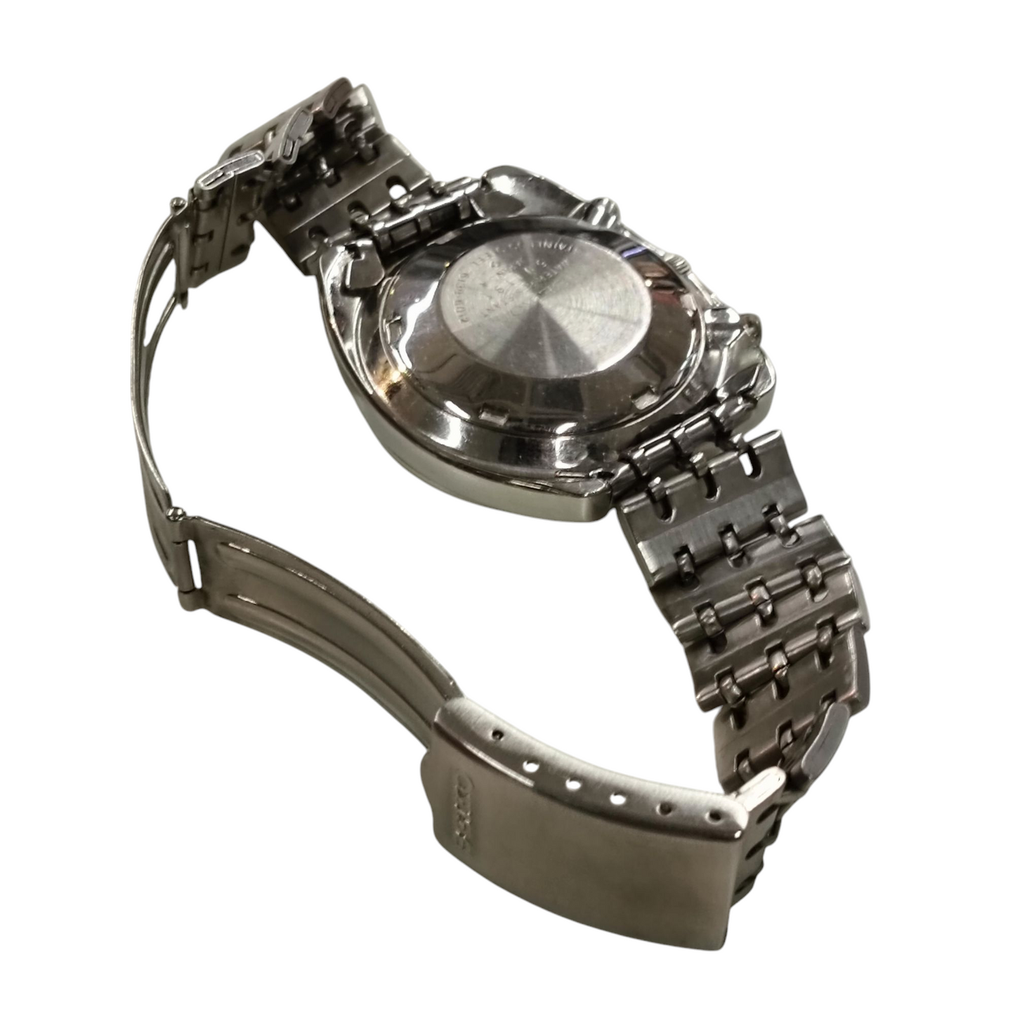 SEIKO Wrist Watch CHIPPED 6139-6012 5N1191