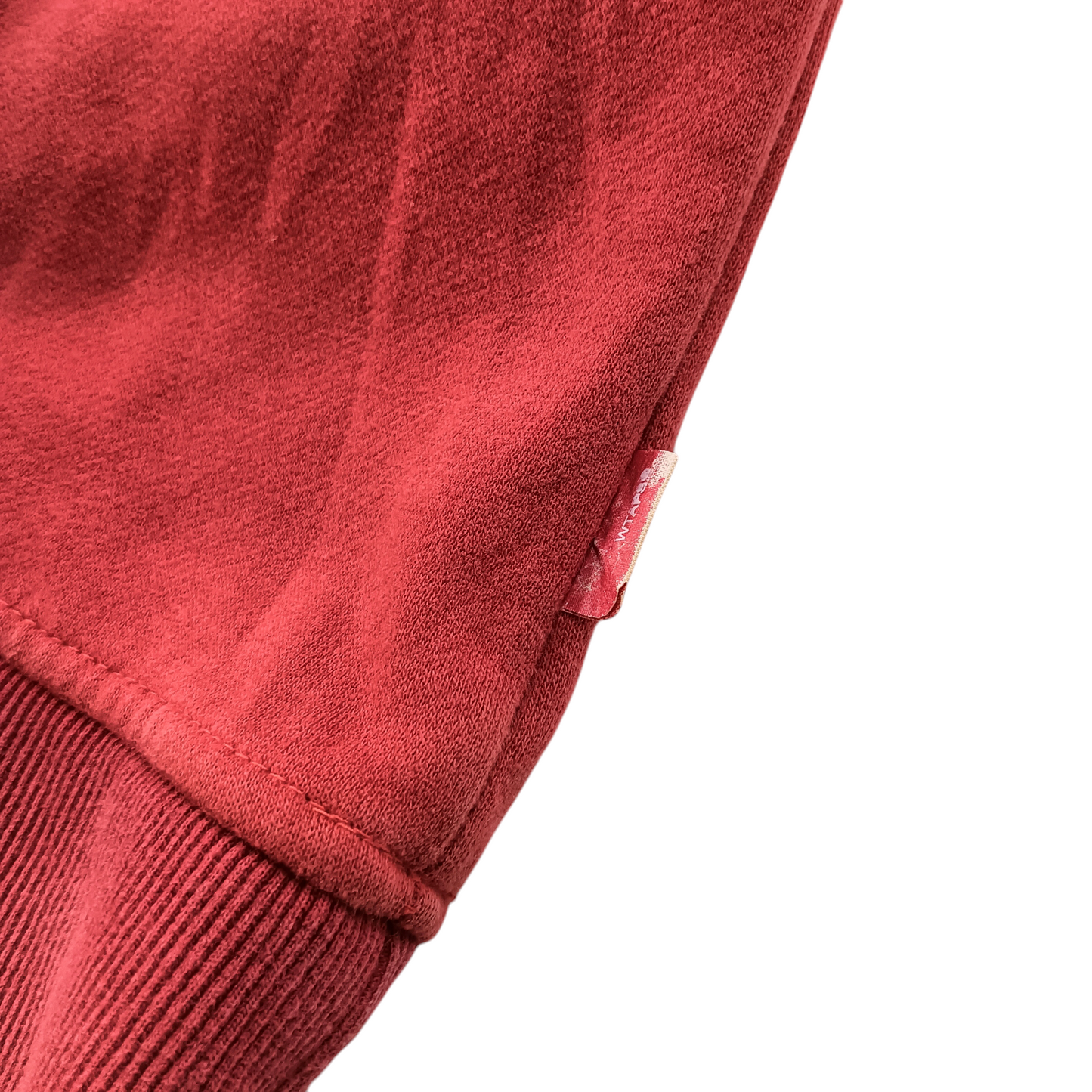 WTAPS Sweat Size L Red
