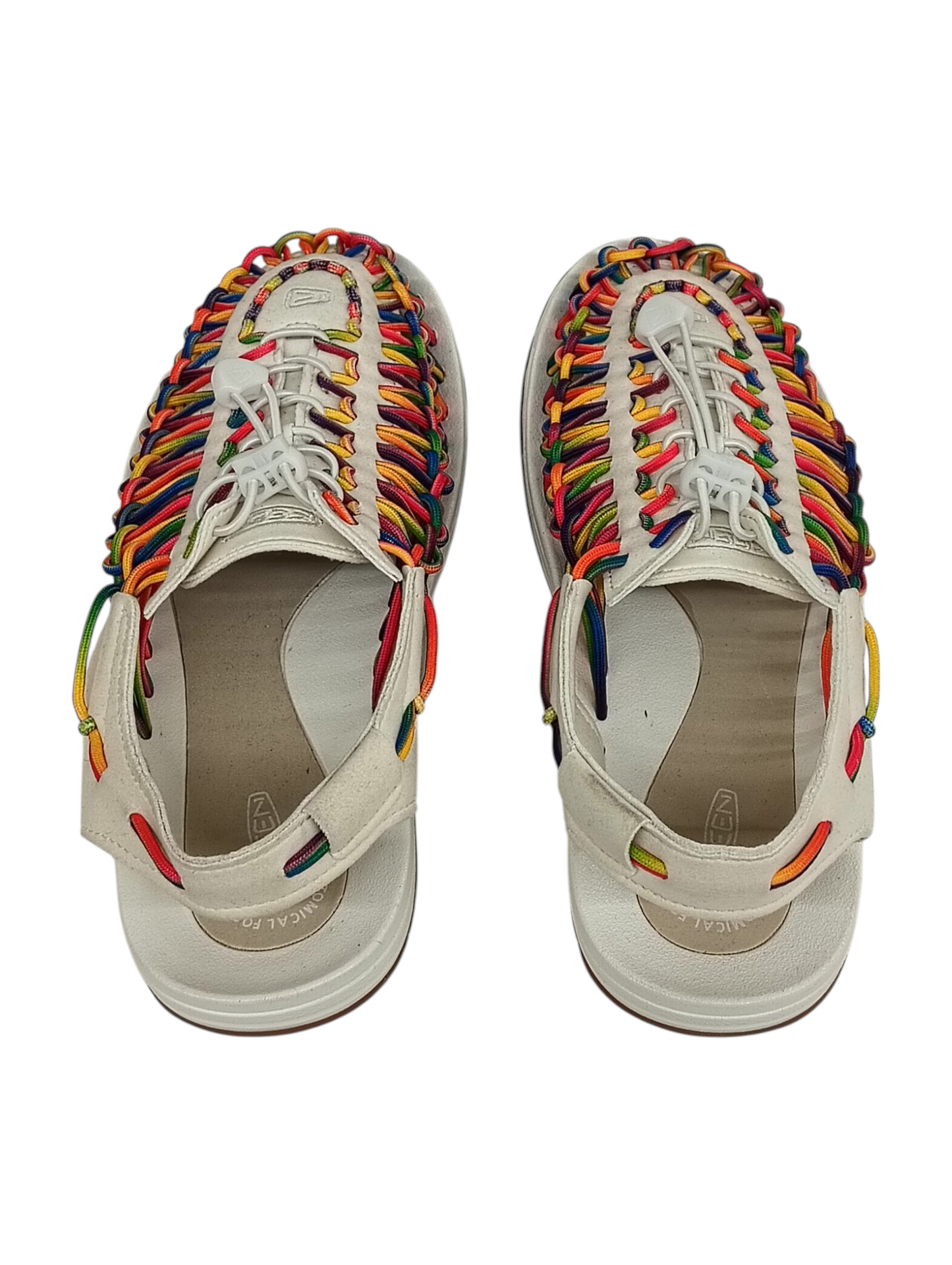 KEEN Sandal 24.5CM Lady's 1025169 White