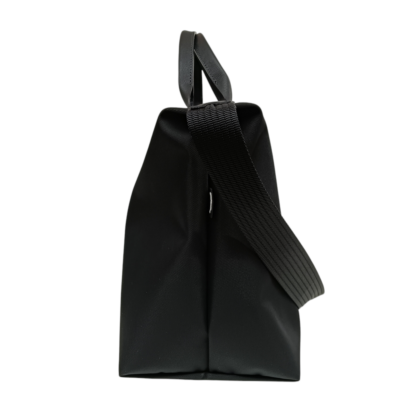 LONGCHAMP 2WAY Bag L1630HSR001 Rank AB Black