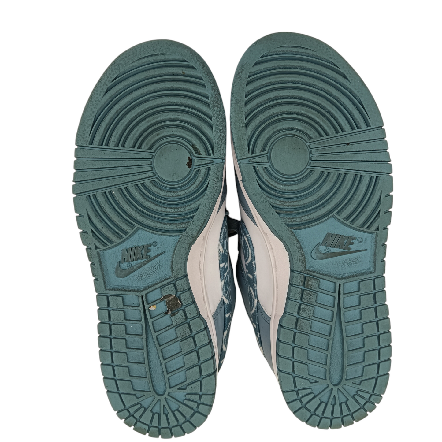 NIKE Sneaker 24.5cm DH4401-101 Mens Sky Blue Rank(B)