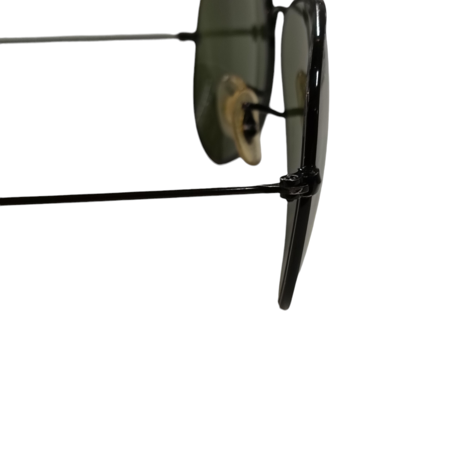 RAY-BAN SUNGLASSES BLACK