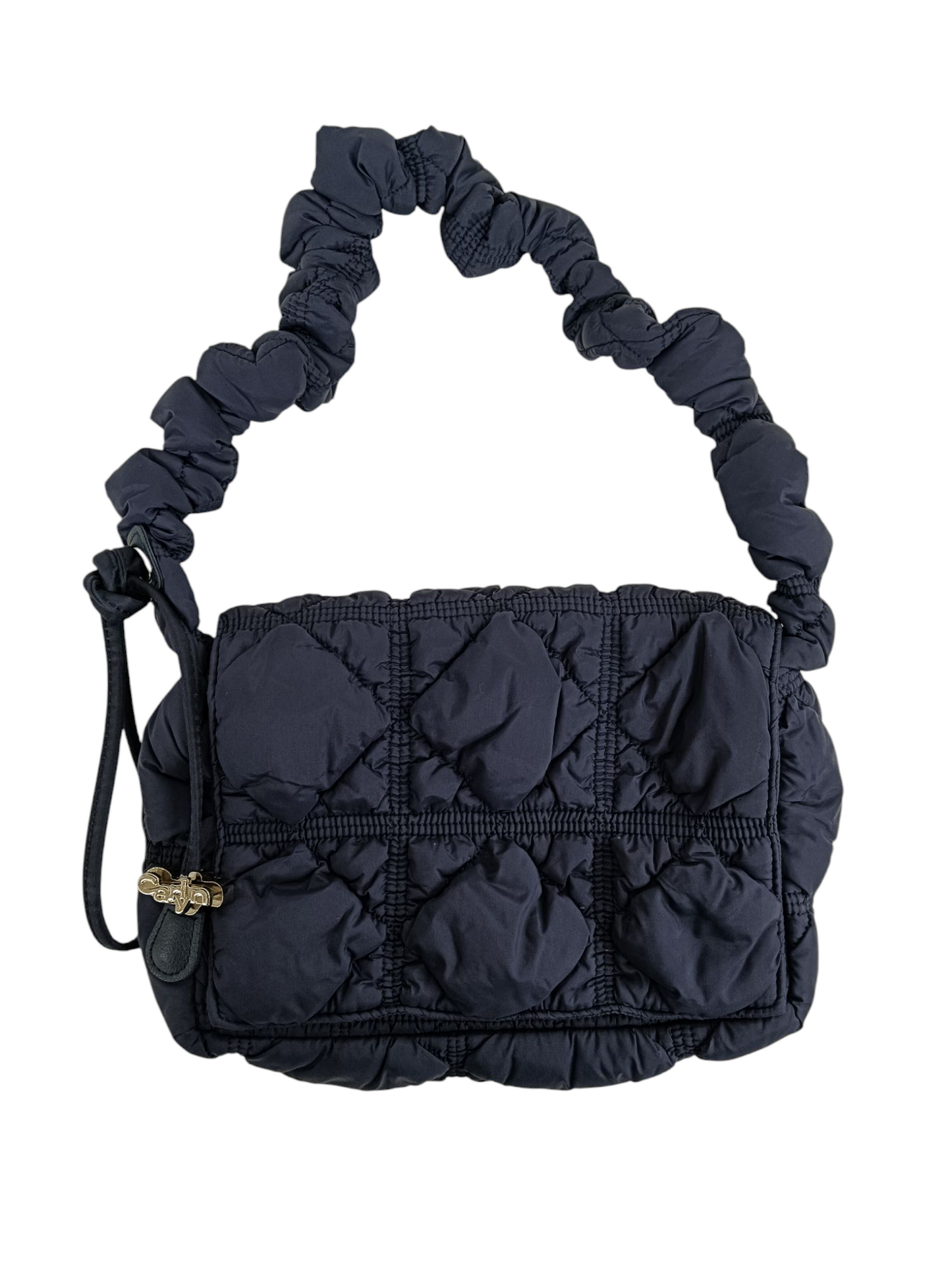 Carlyn Shoulder Bag H74103010N Navy