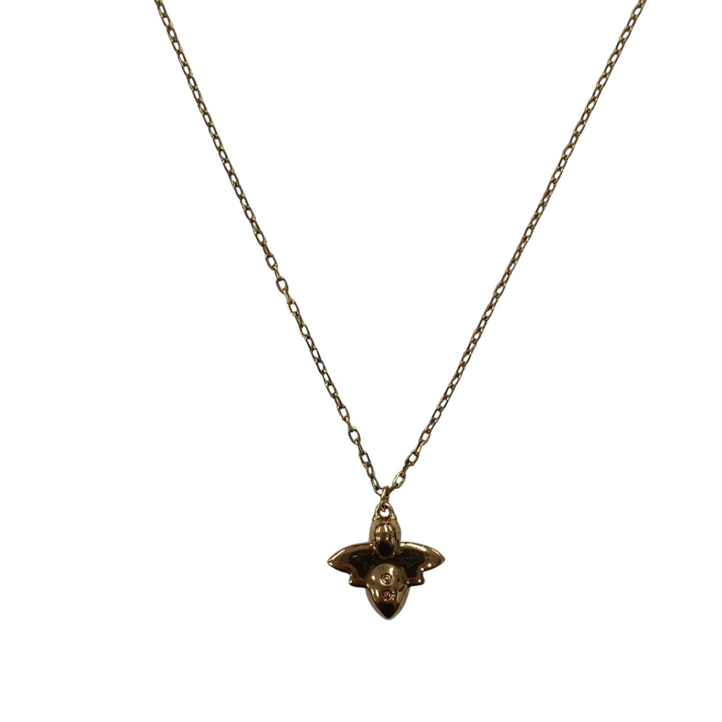 SWAROVSKI Necklace Bee Gold/Blue