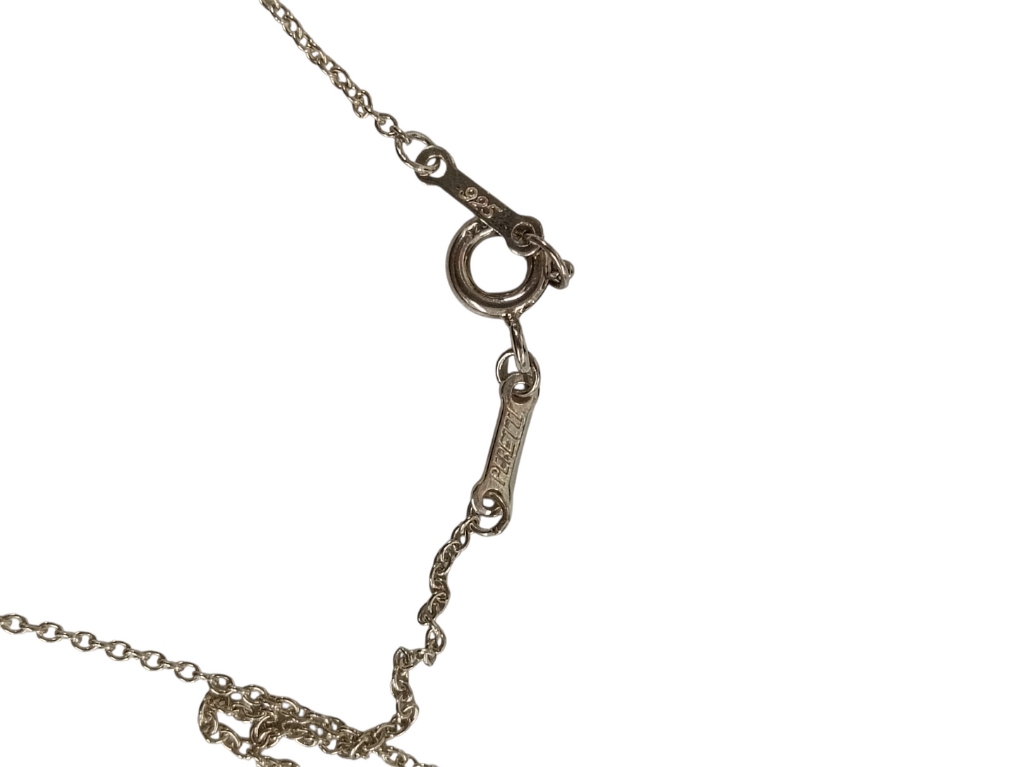 Tiffany & Co Necklace Star of David 60020381