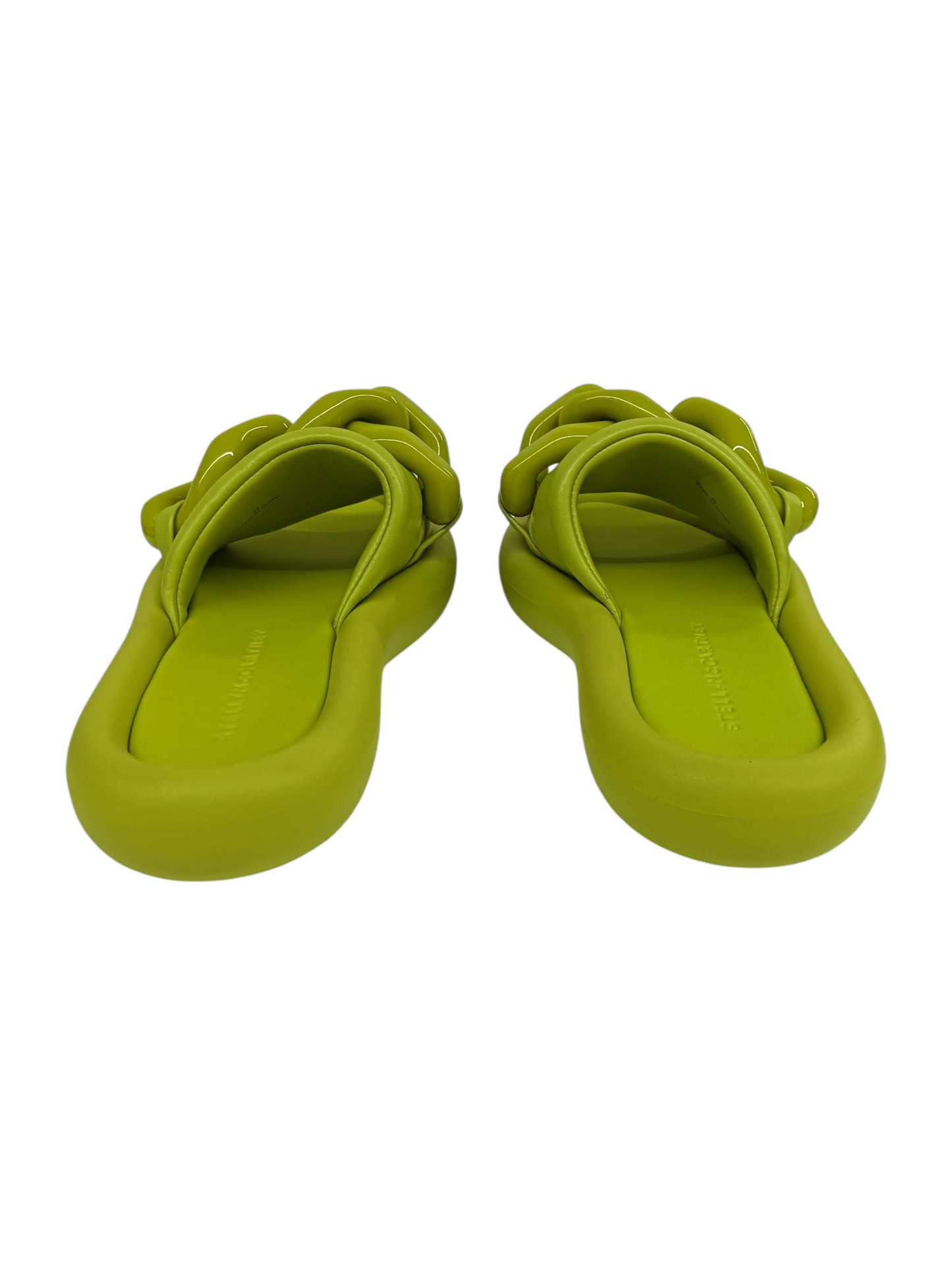 STELLA MCCARTNEY Sandal Size 36 Lady's Green