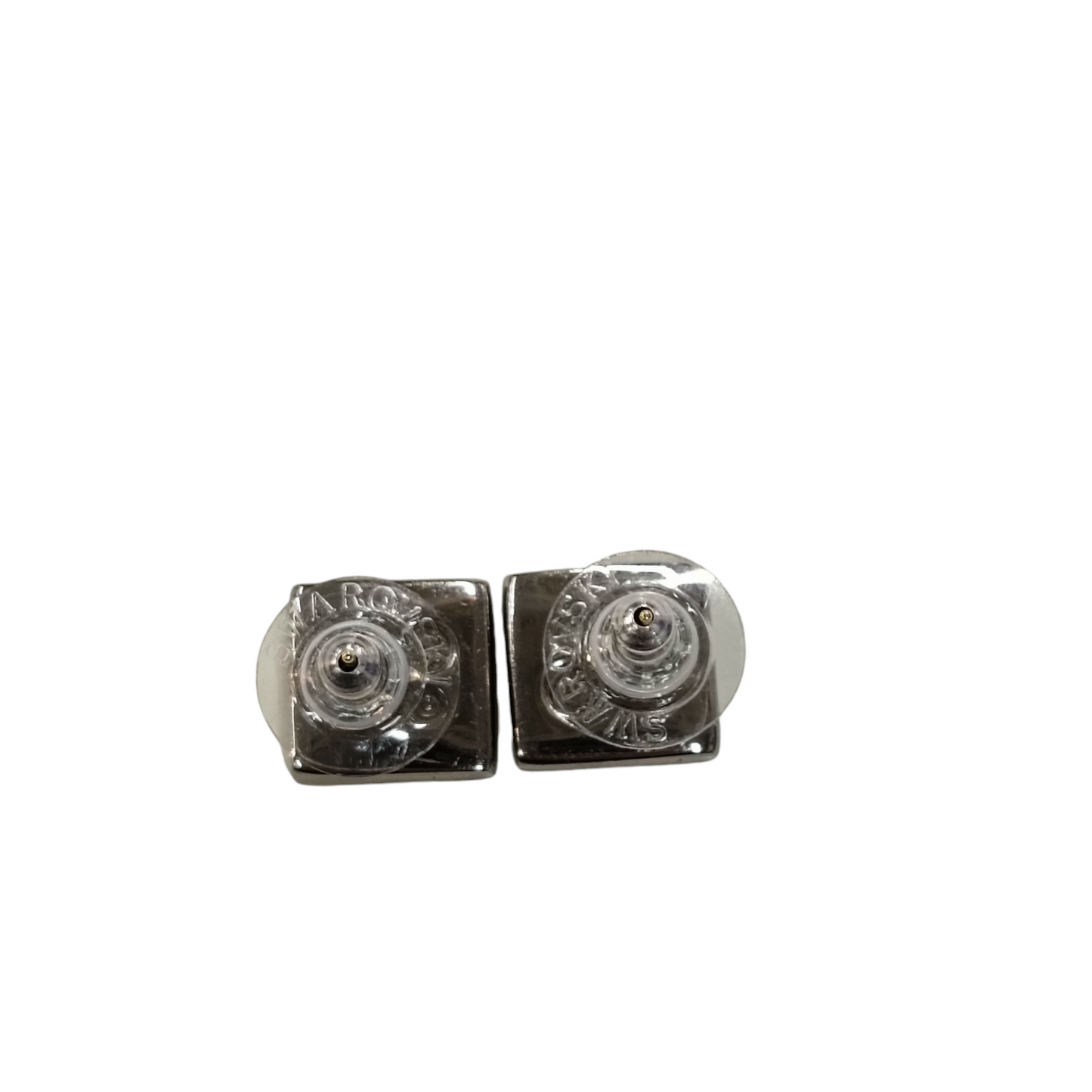 SWAROVSKI EARRING RED