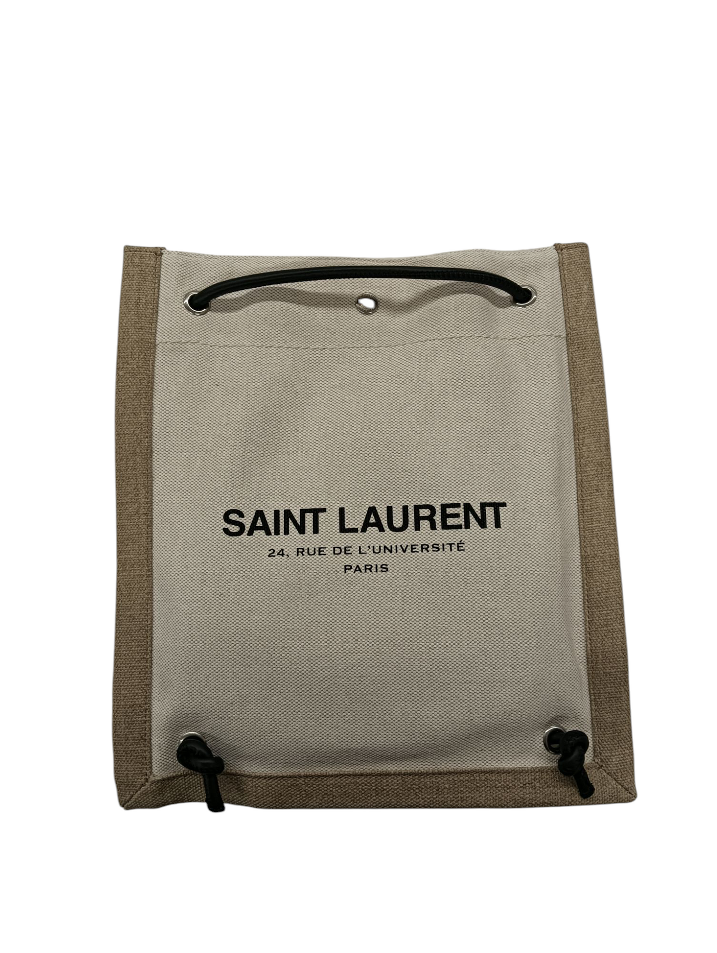 SAINT LAURENT PARIS Shoulder Bag 710272 Beige
