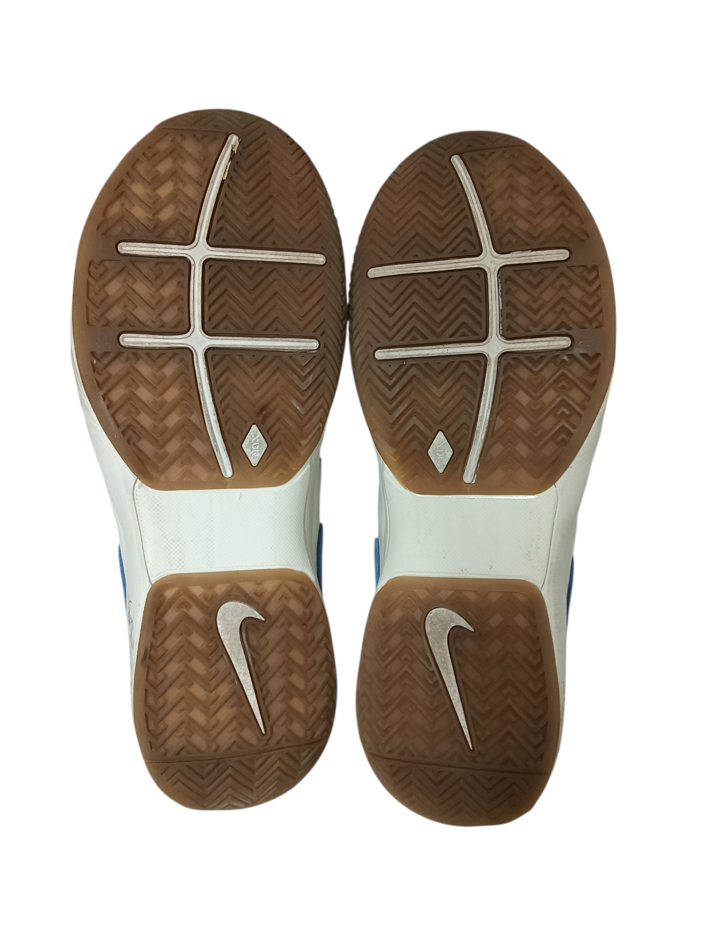 NIKE Sneaker Size 42.5 FJ1683-100 Mens White