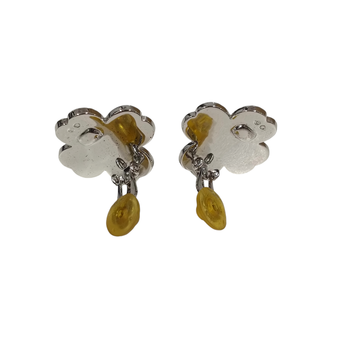 SWAROVSKI EARRING IVORY