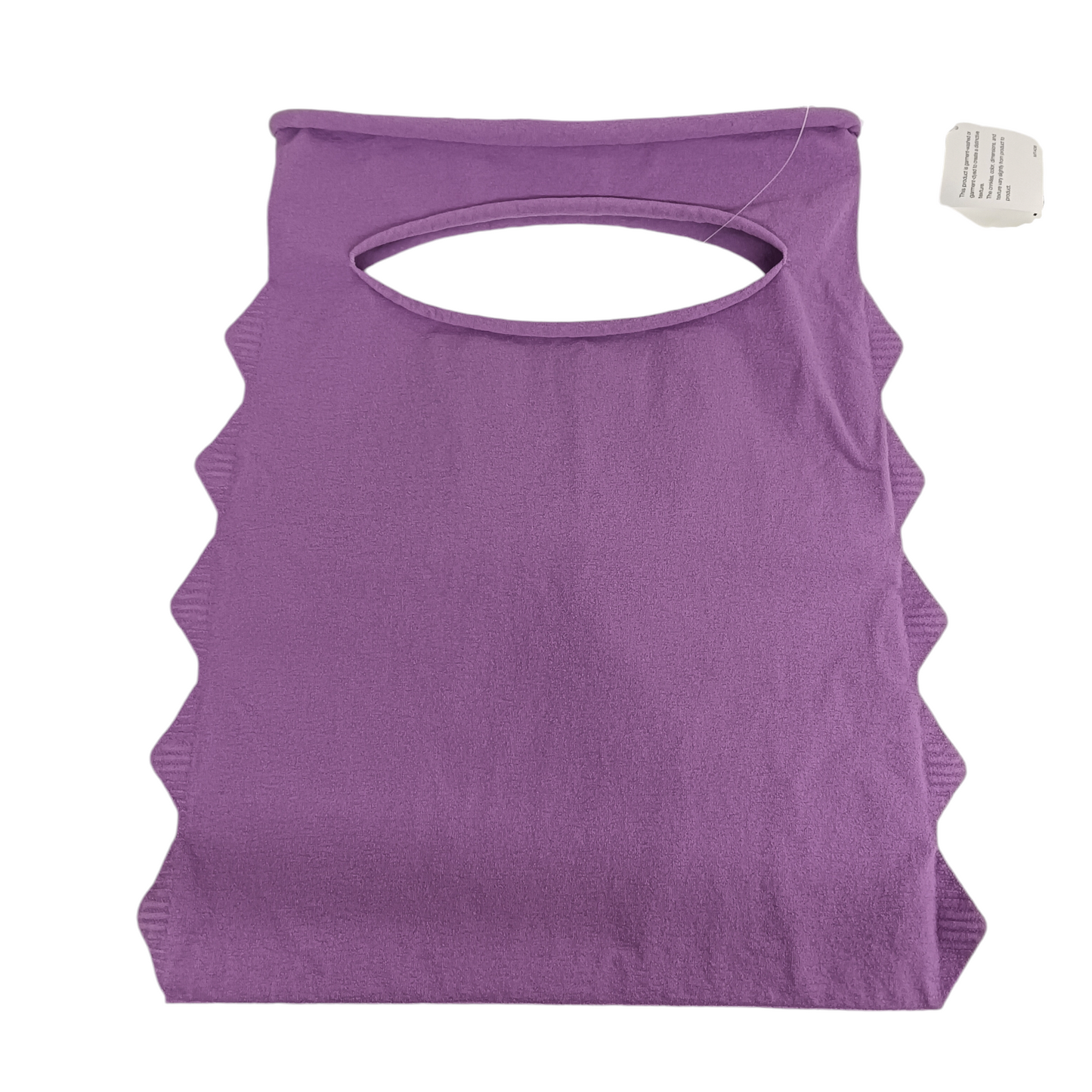 ISSEY MIYAKE ME Handbag MI49-AG921 Rank (A) Violet