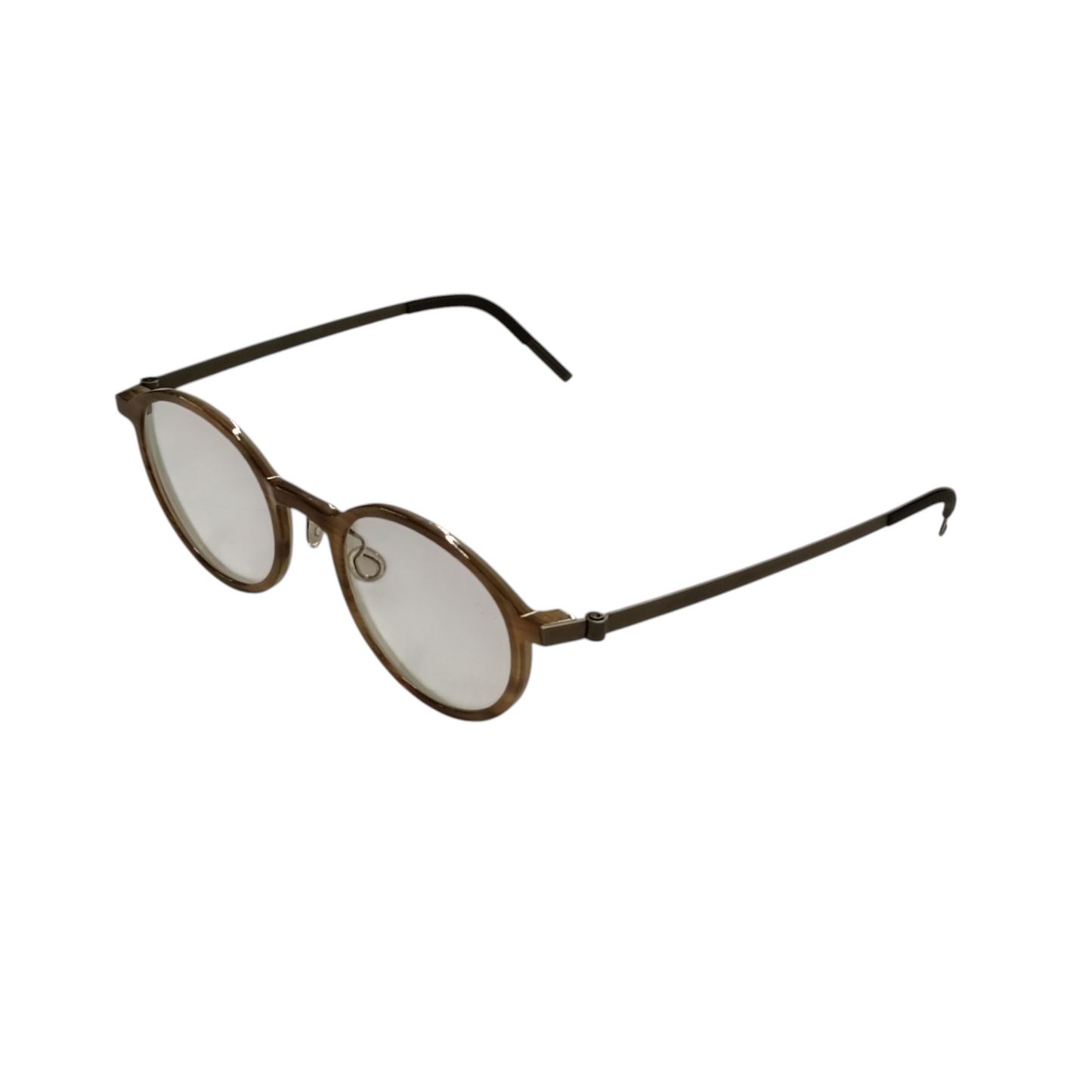 LIDBERG Glasses Brown 055/BCD9