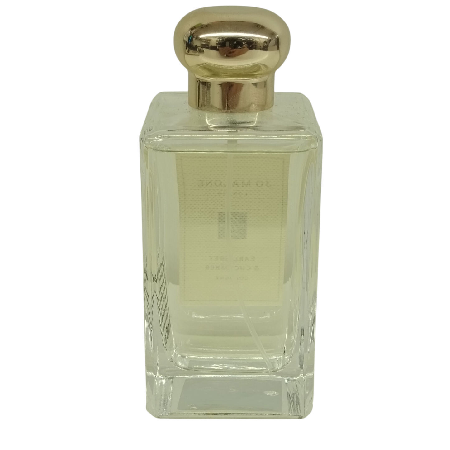 JO MALONE Perfume USED Earl Grey & Cucumber 100ml 95%