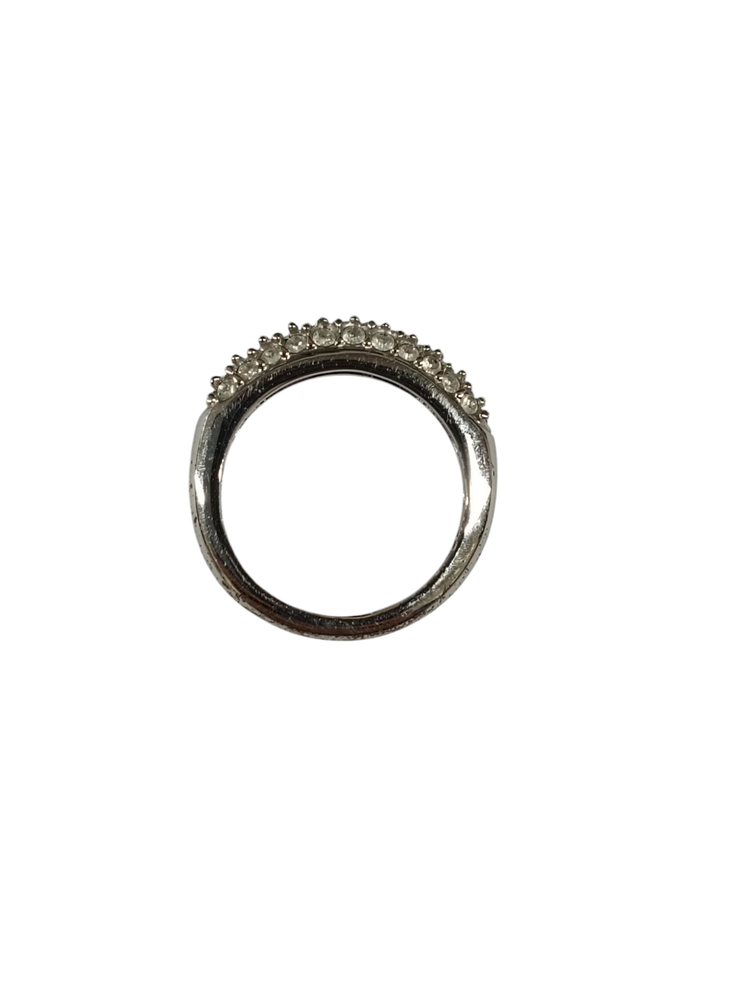 SWAROVSKI Ring Silver