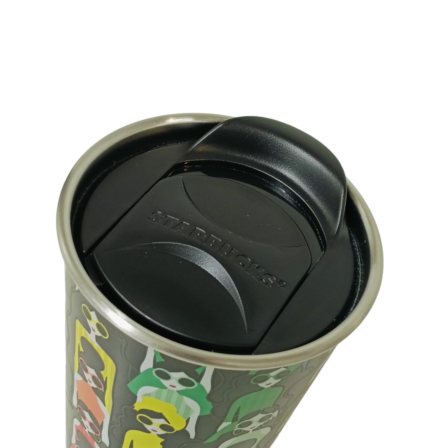 STARBUCKS+Alice+Olivia By Stacey Bendet Tumbler