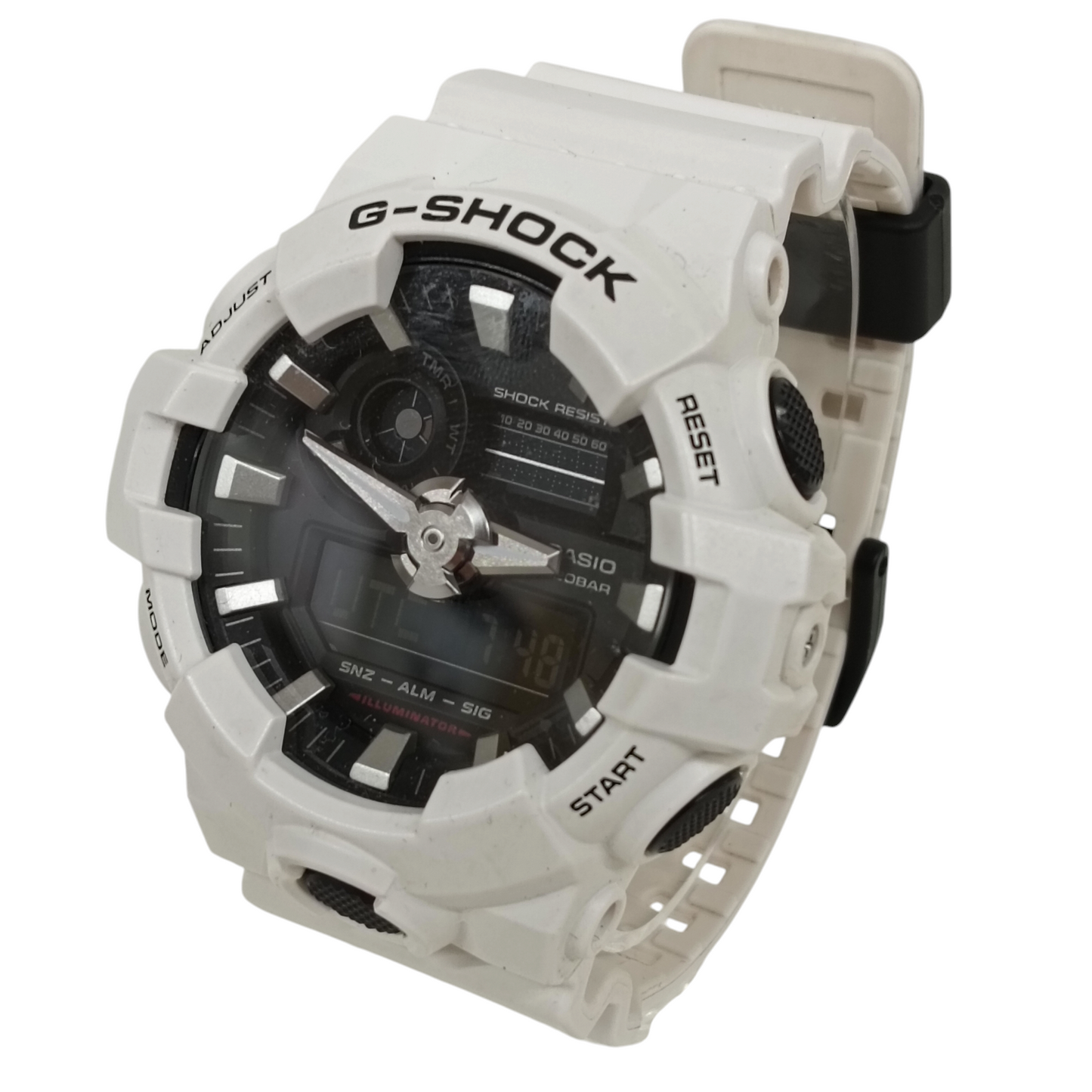 CASIO G-SHOCK Wrist Watch GA-700 Rank (B)