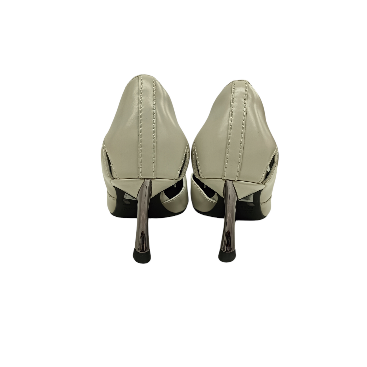 STACCATO Pumps 23.5 Lady's lvory Rank A