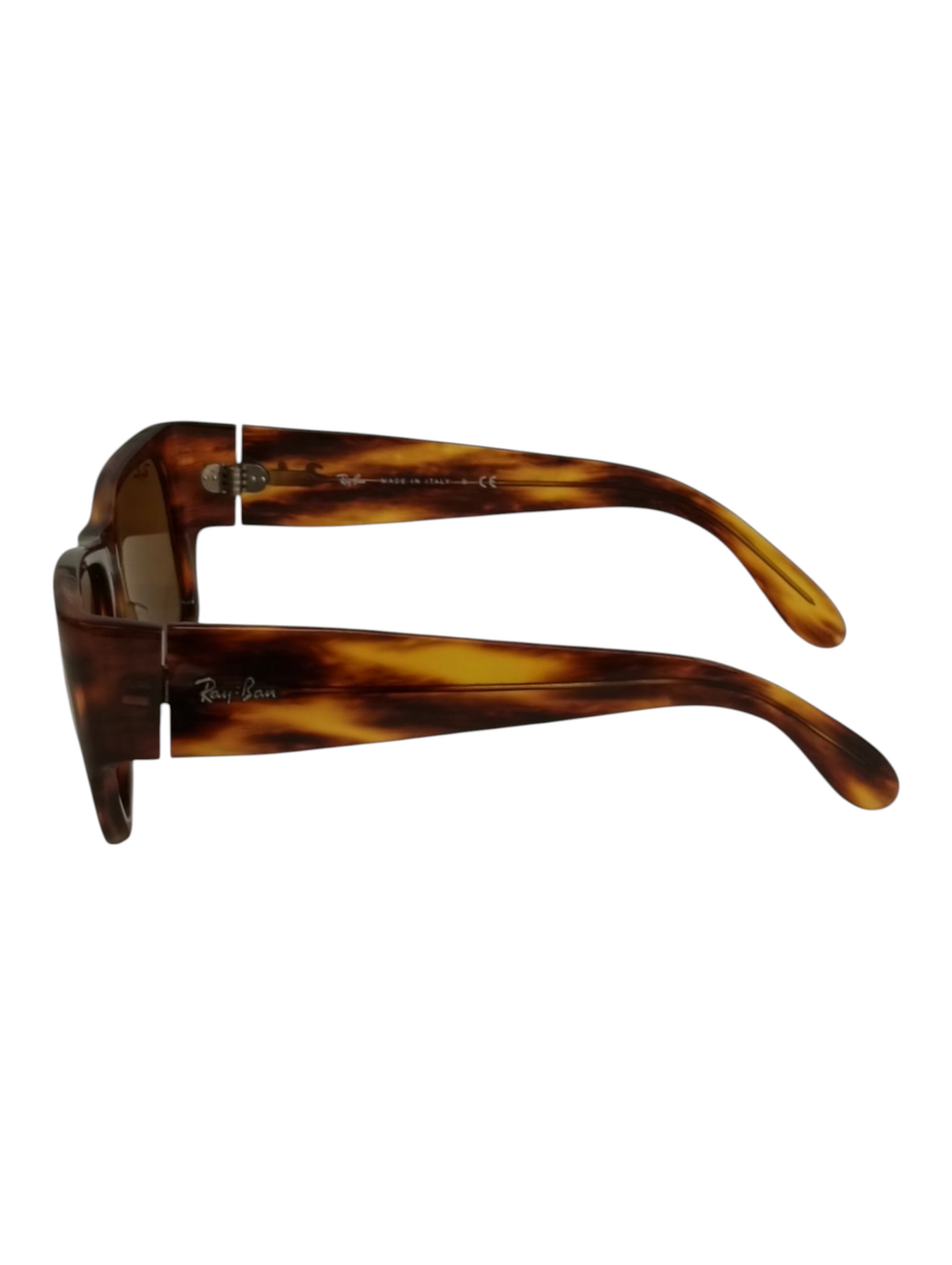 RAY BAN Sunglasses RB2187 Brown