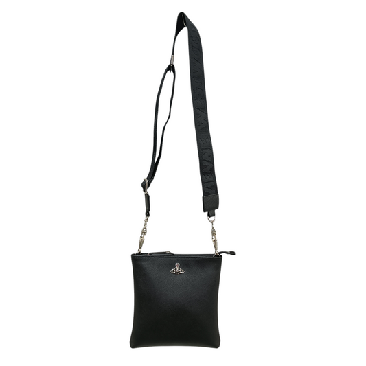 VIVIENNE WESTWOOD Shoulder Bag 51160006L001N Rank (A) Black