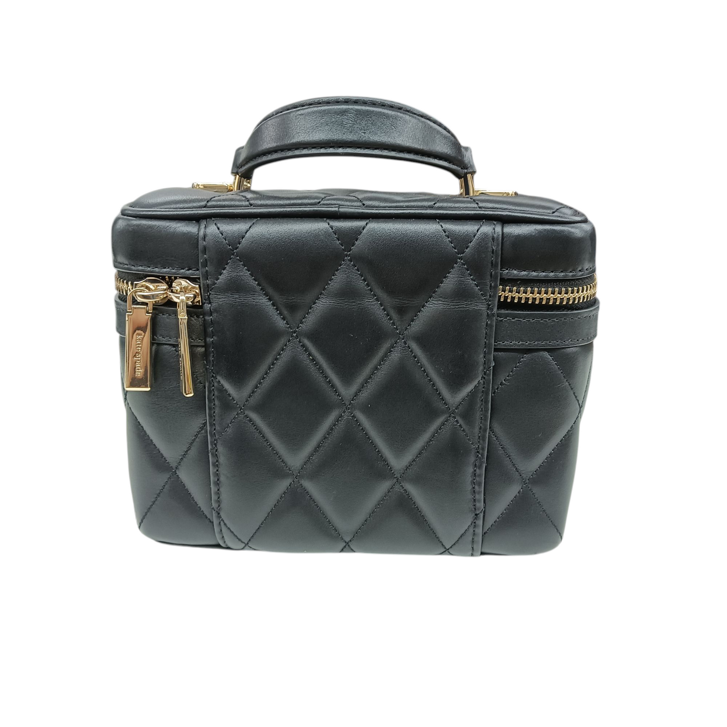 Kate Spade Shoulder Bag KG422 Black Rank(B) Without Strap