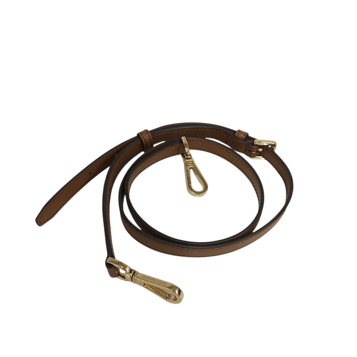 MICHAEL KORS SHOULDER BAG 35S2GU5C1B Brown Rank A