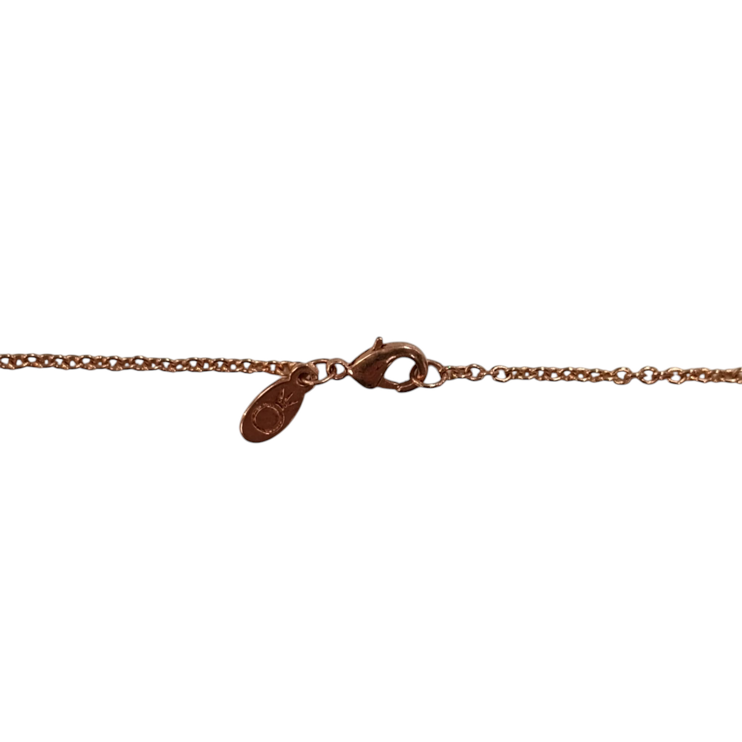 PANDORA Necklace Rose Gold 386240