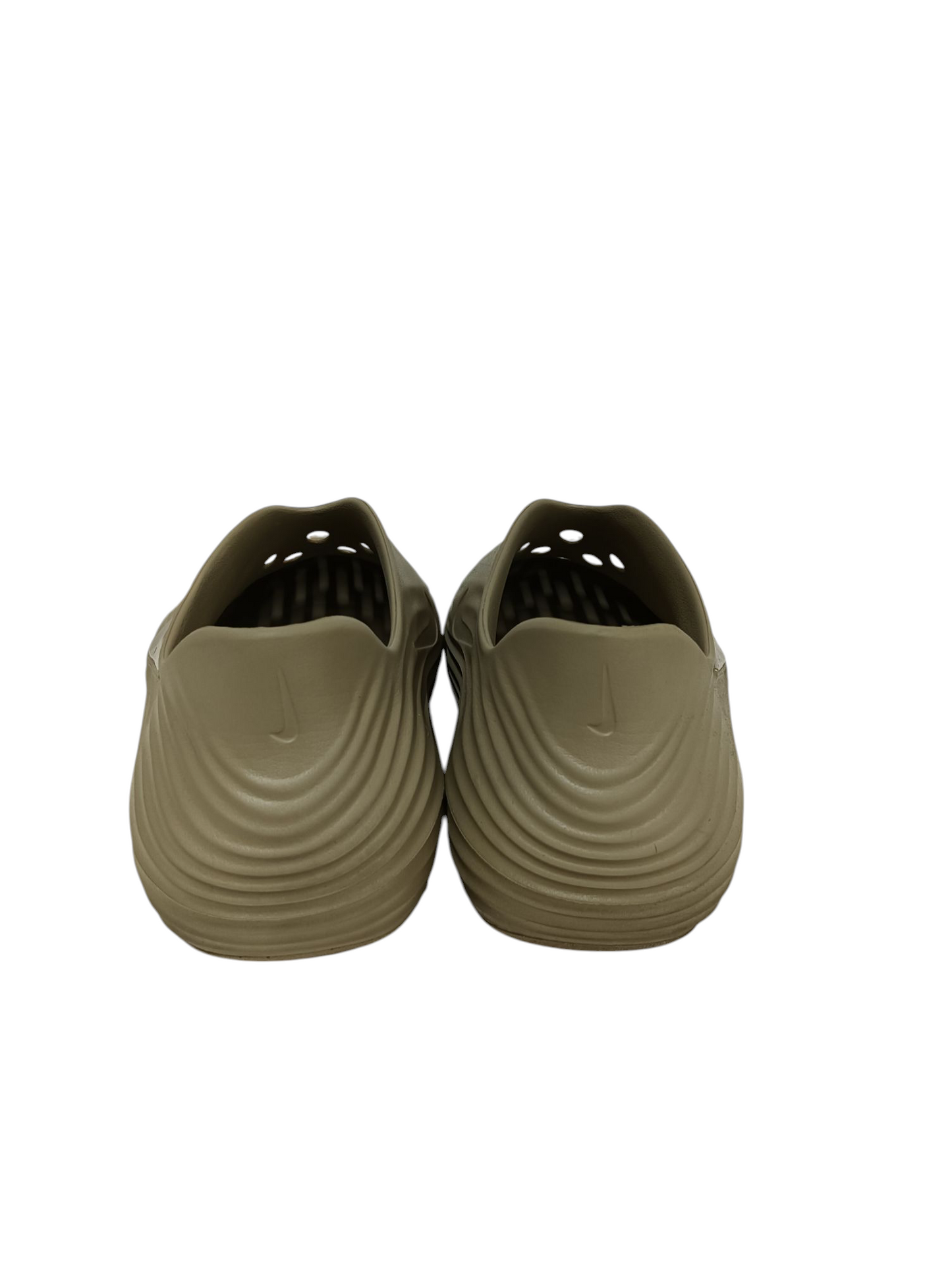 NIKE Sneaker Sandal Size 11M-12W Mens Khaki HV5060-200