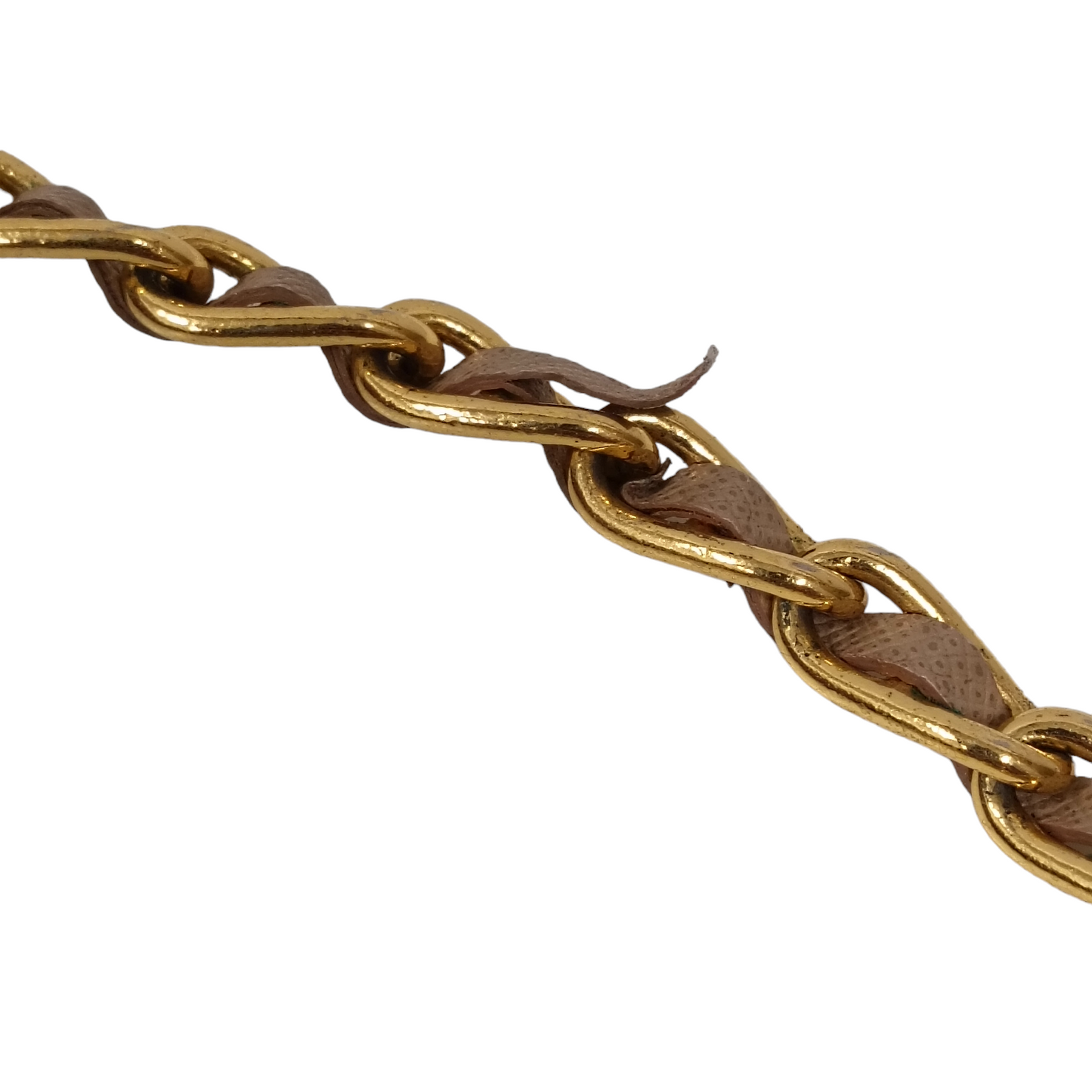 PRADA Shoulder Bag Beige 1MT290