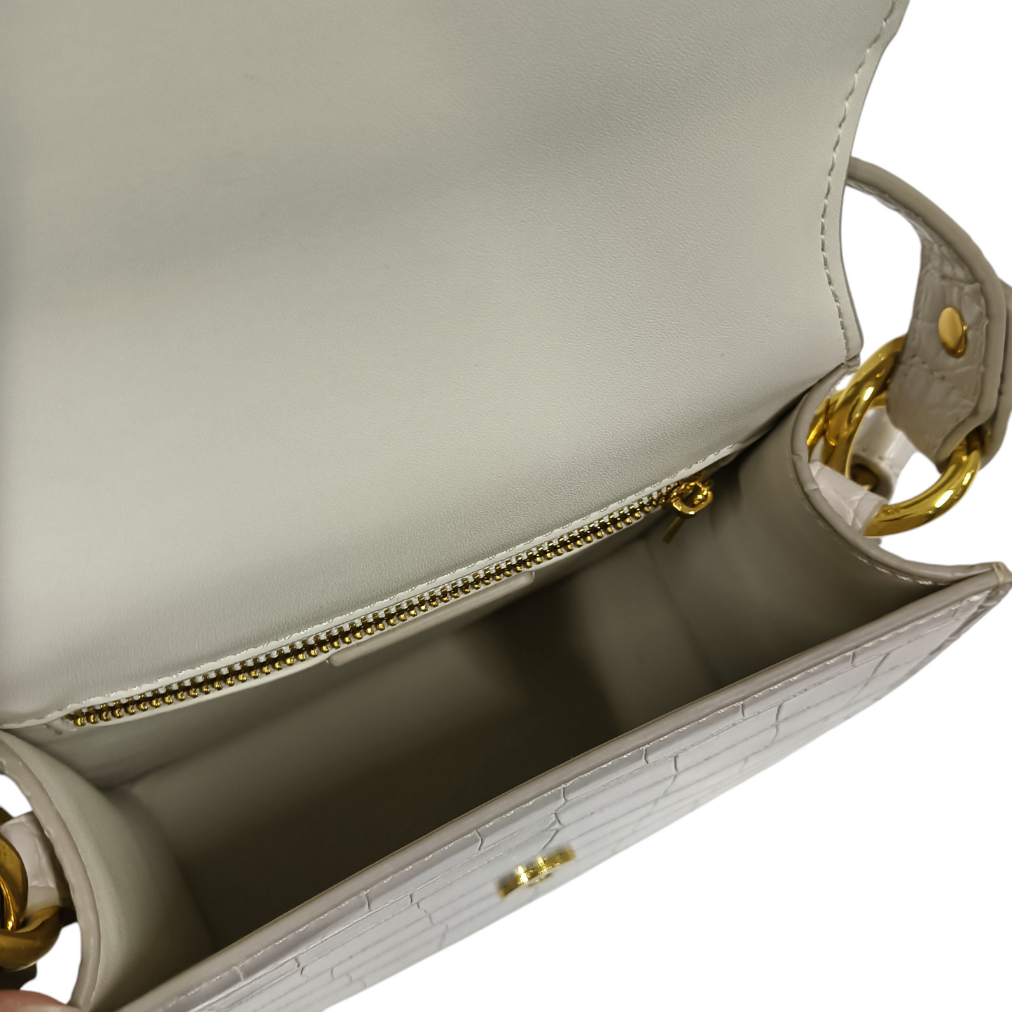JW PEI 2Way Bag Beige