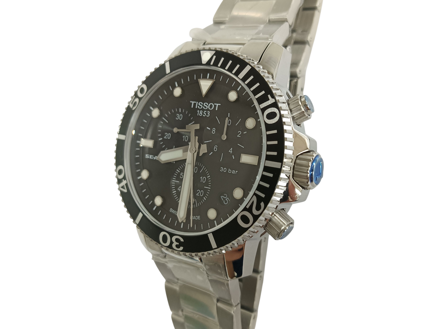 TISSOT Wrist Watch T120417A