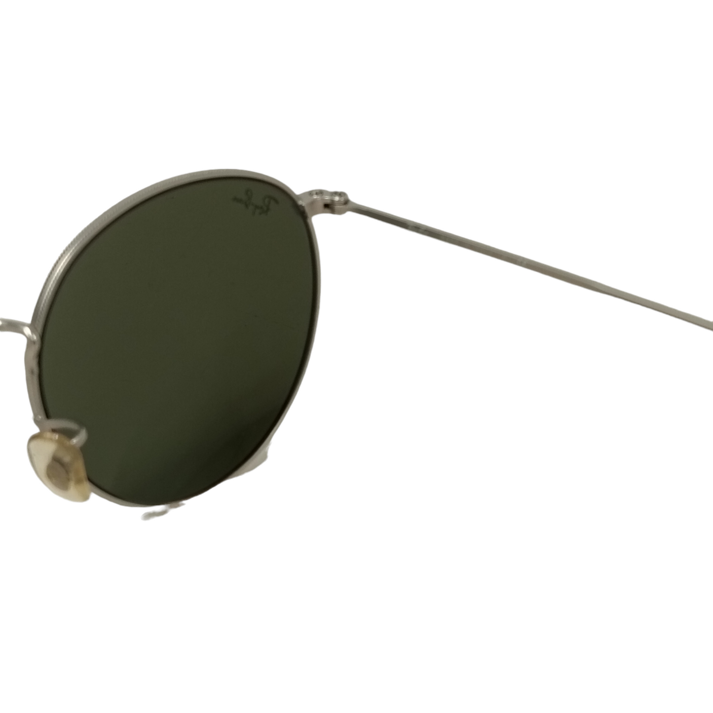 RAY-BAN Sunglasses RB 3447 Silver/Black