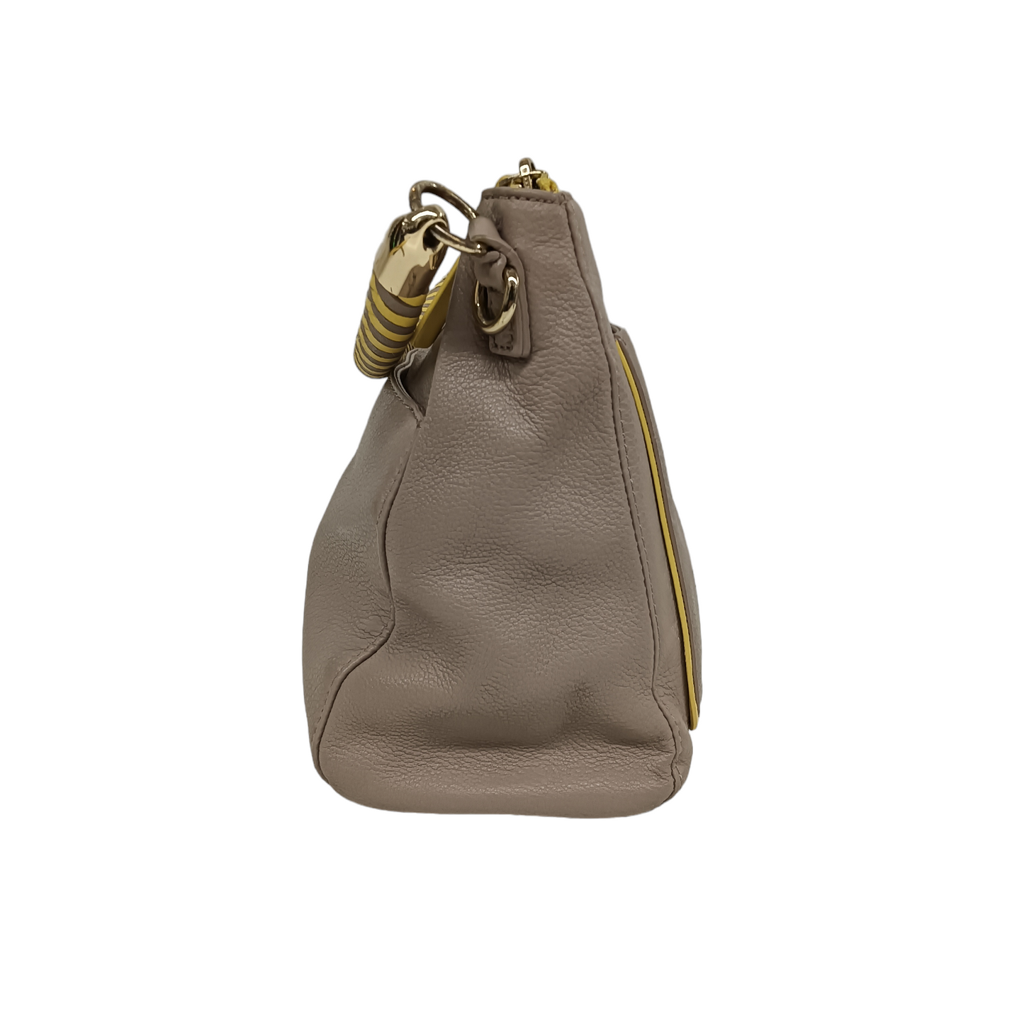KATE SPADE Shoulder Bag PXRU6369 Gray/Yellow Stian