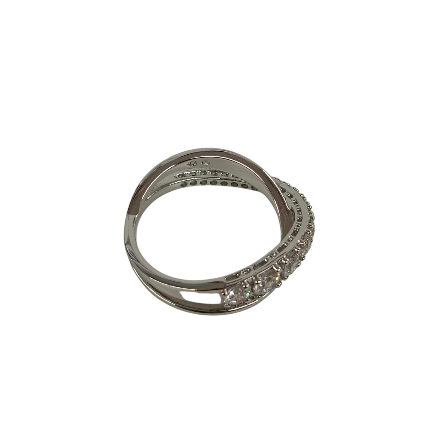 SWAROVSKI Ring Hyperbola Size55