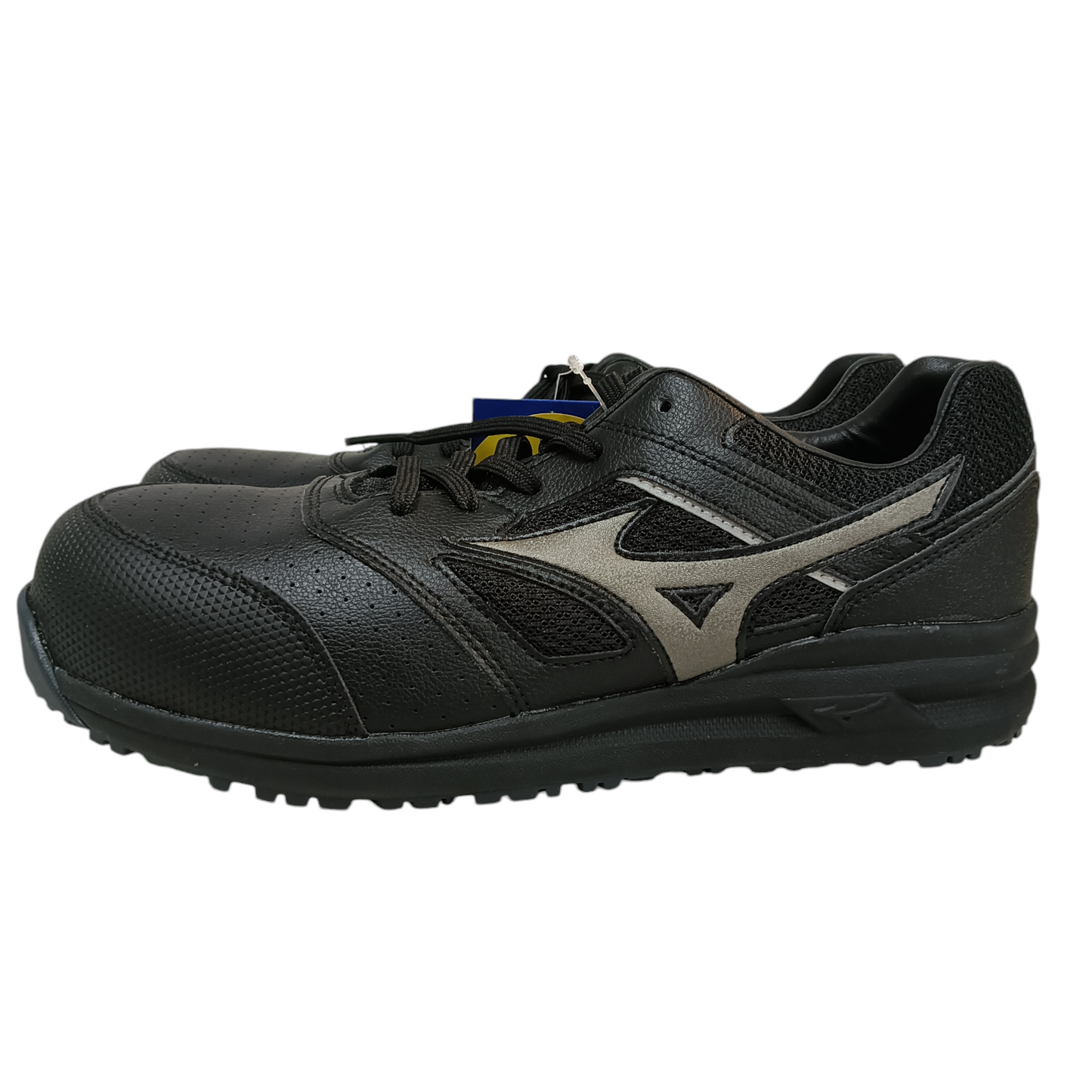MIZUNO Sneaker 26cm F1GA210009 Mens Black Unused Item