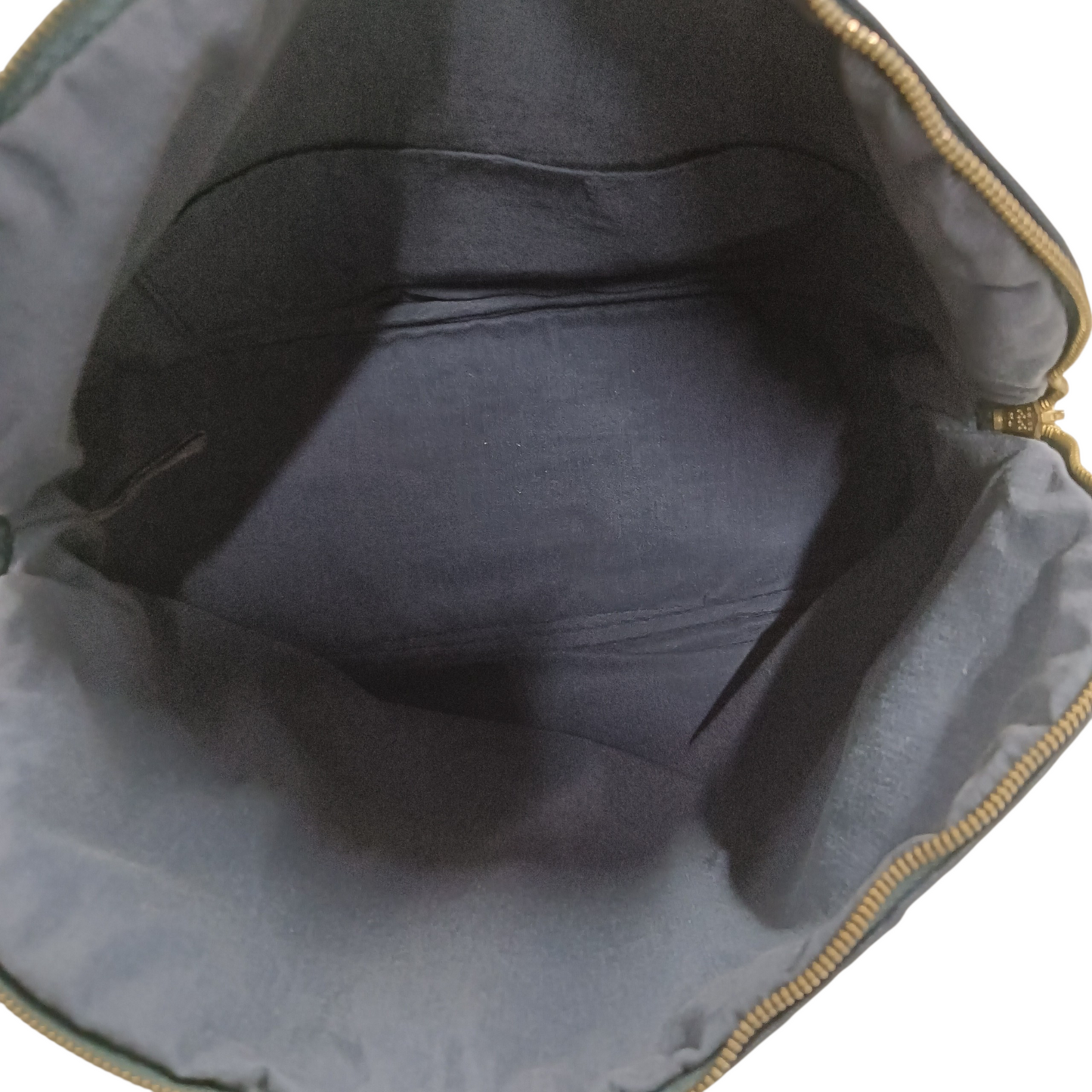 HERMES Pouch Bolide Navy