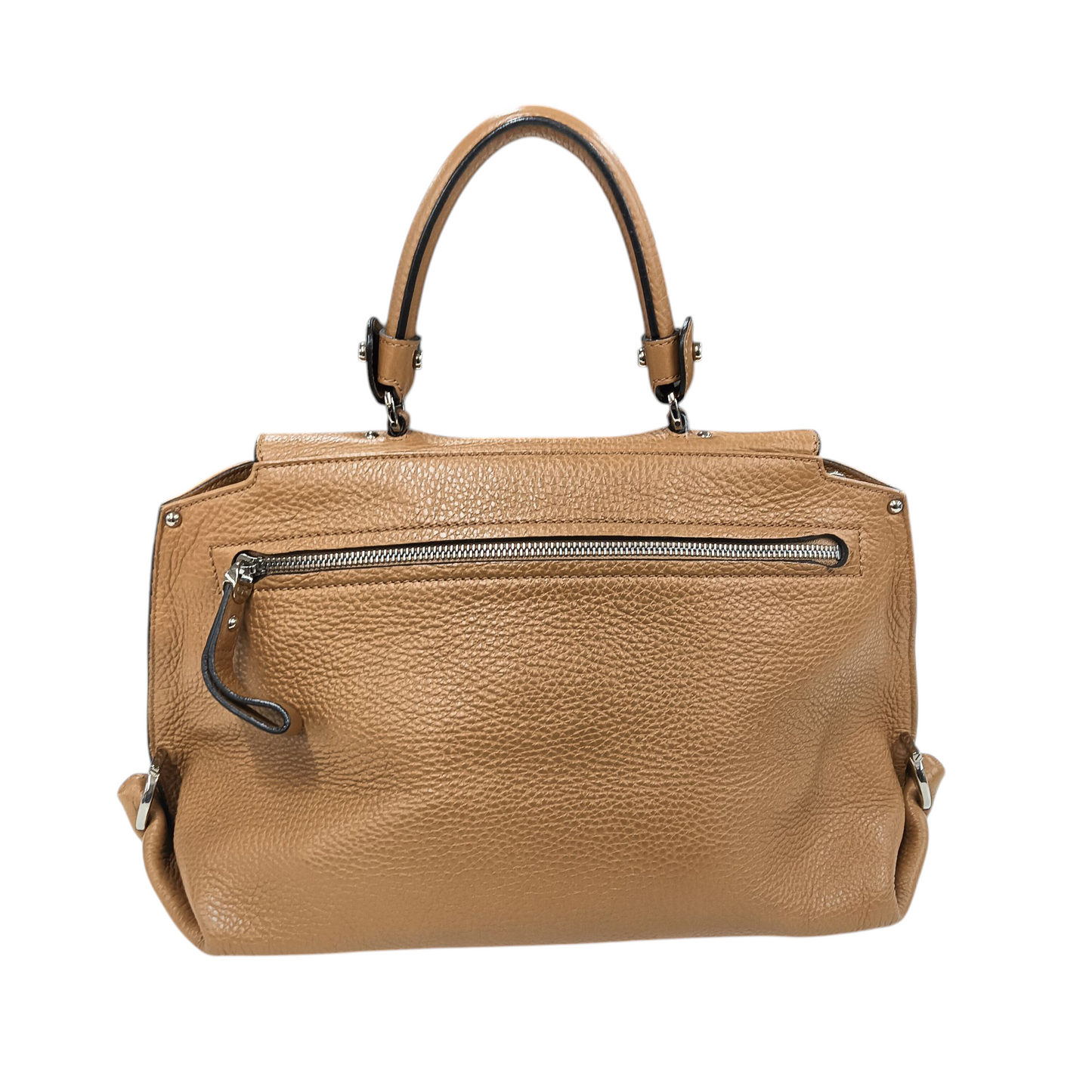 SALVATORE FERRAGAMO 2Way Bag Brown BW-21/A896