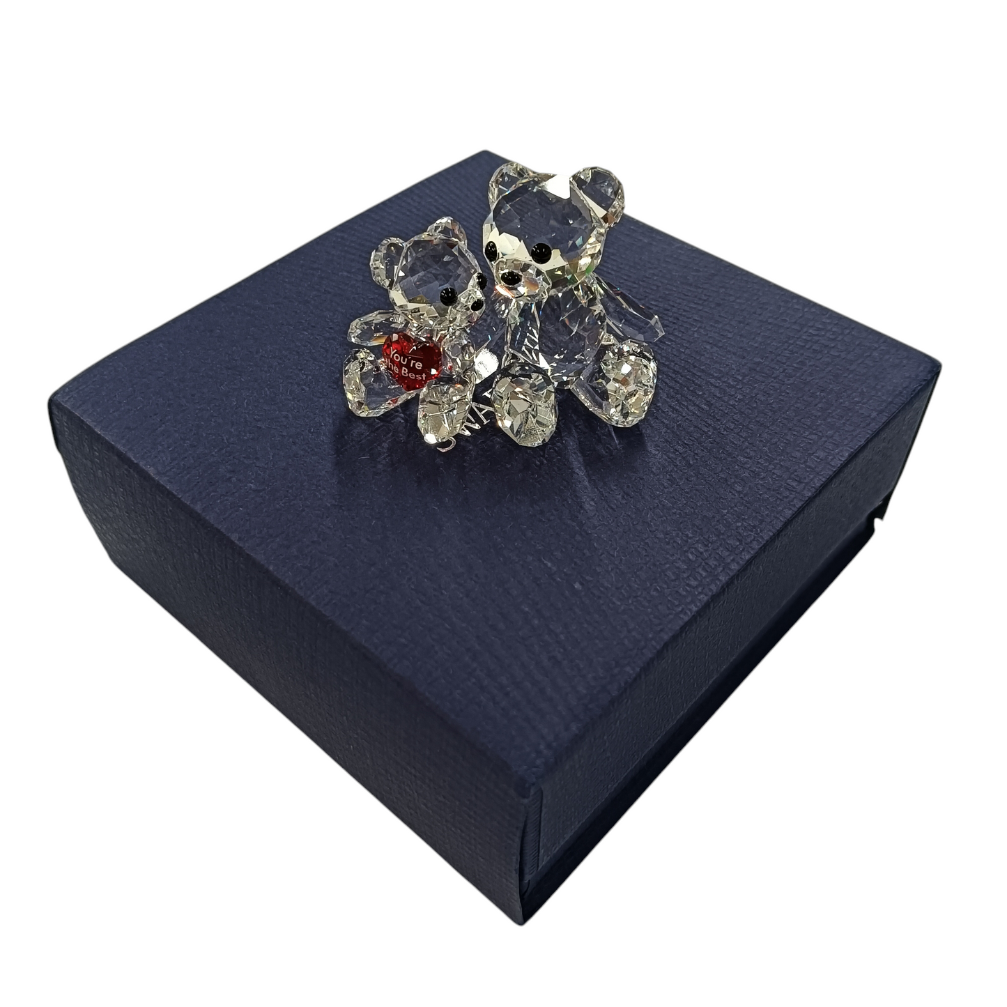 SWAROVSKI Crystal Bear You're the Best 5427994