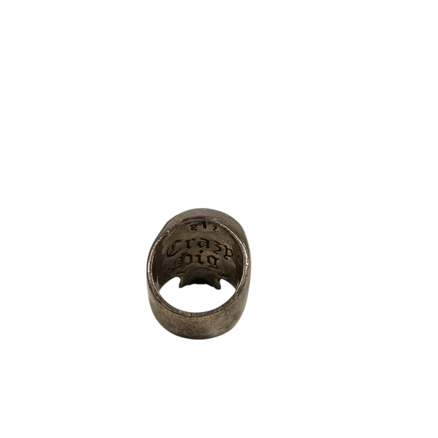 CRAZYPIG Ring
