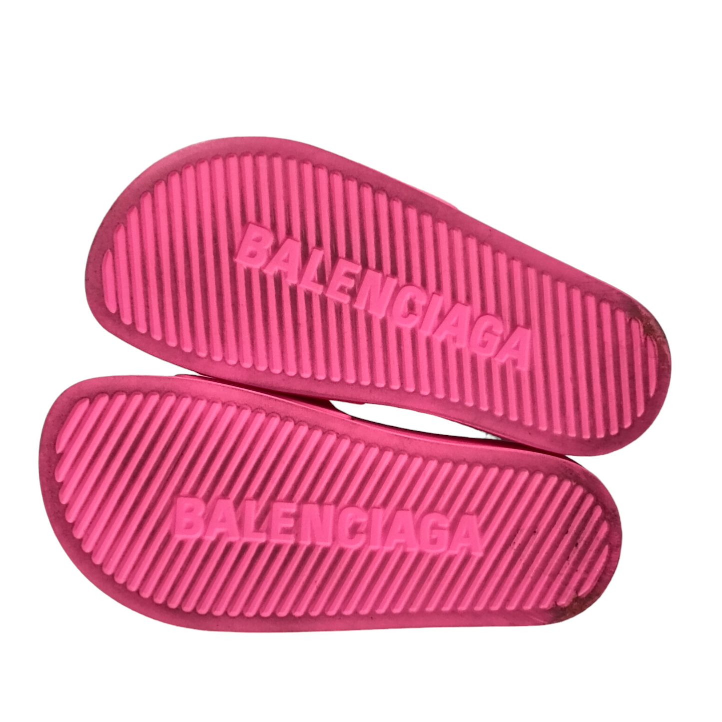 BALENCIAGA Sandal Size 35 Shocking Pink POOL WOMAN