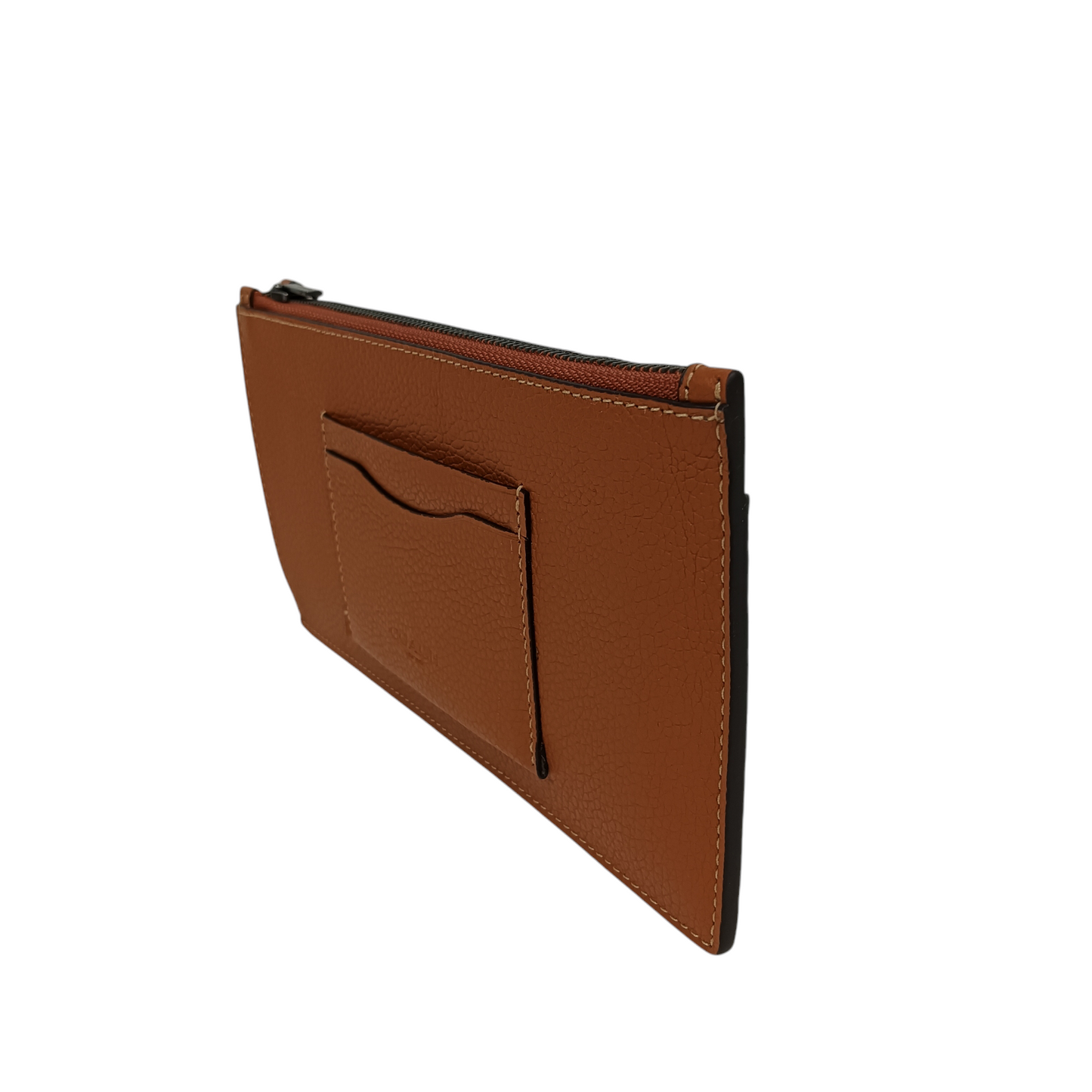 COACH Long Wallet CI742G Rank(A) Orange