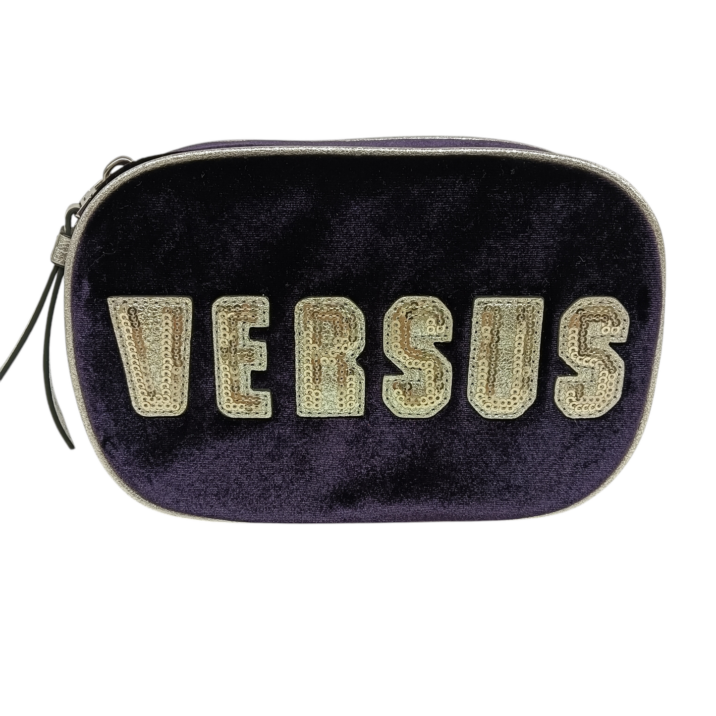 VERSUS VERSACE Waist Bag 635 482 592 481 Purple Rank(AB)