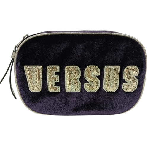 VERSUS VERSACE Waist Bag 635 482 592 481 Purple Rank(AB)