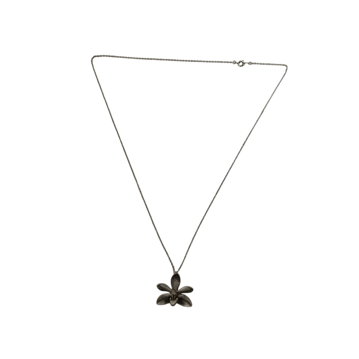Royal Selangor Necklace THE ORCHID COLLECTION