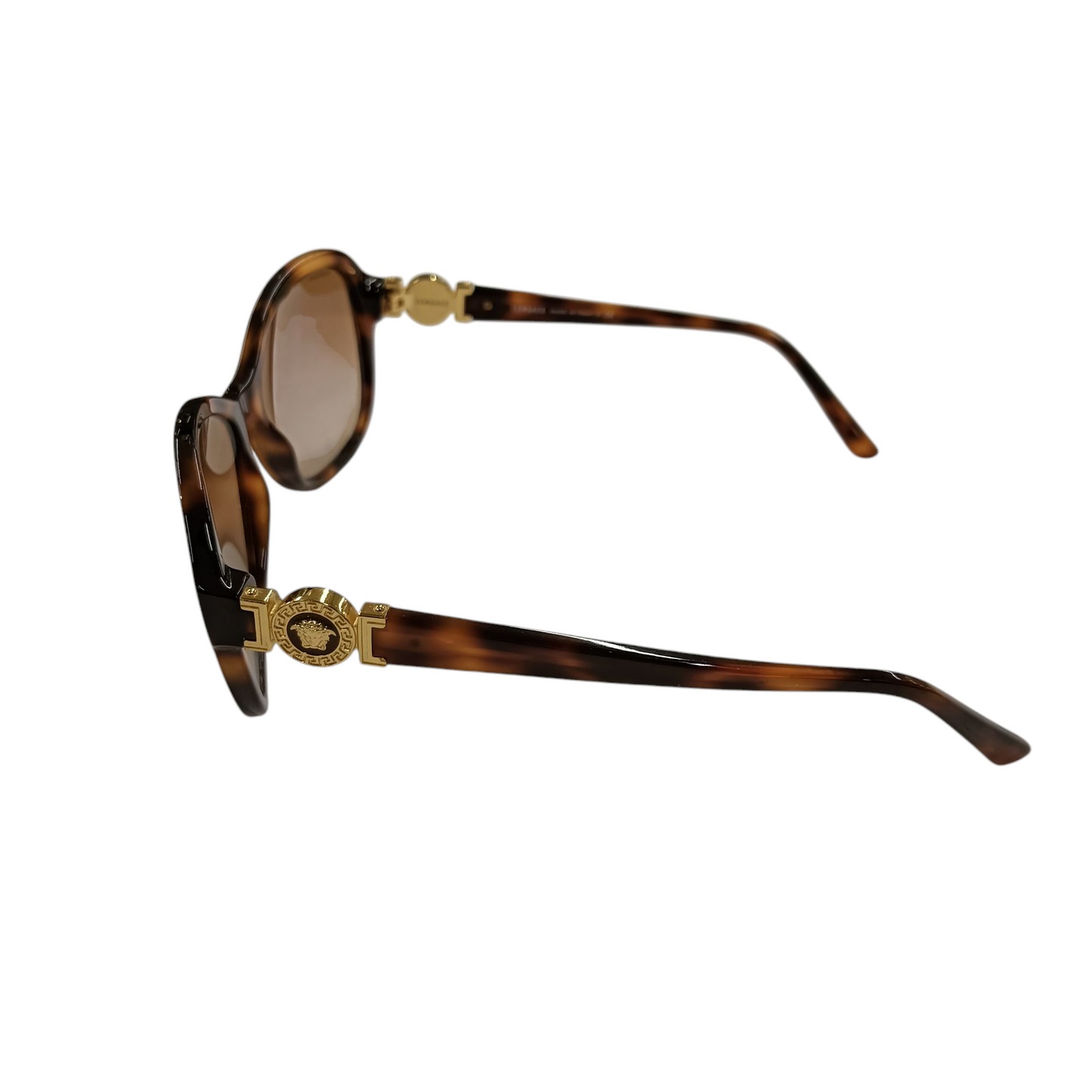 VERSACE Sunglasses Brown 4262