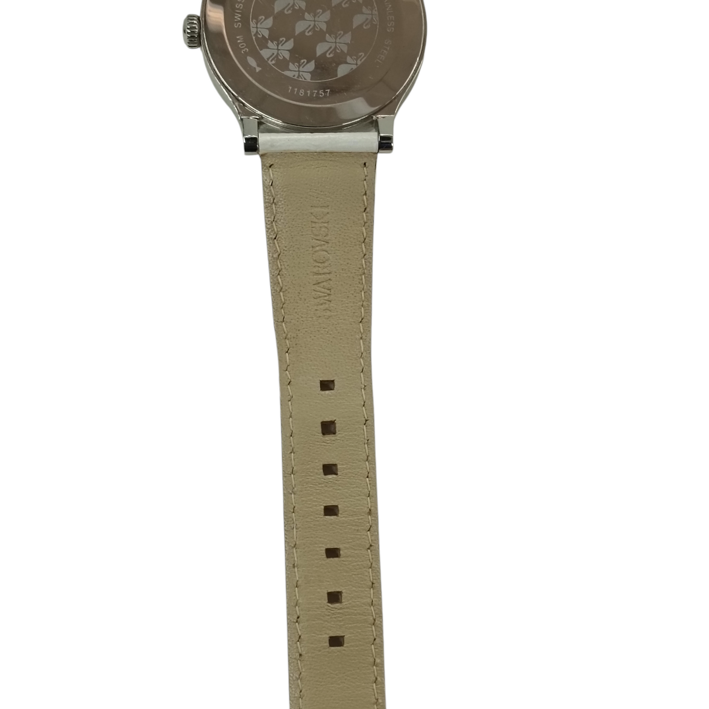 SWAROVSKI Wrist Watch 1181757 Rank (B) *Damage/Scratch