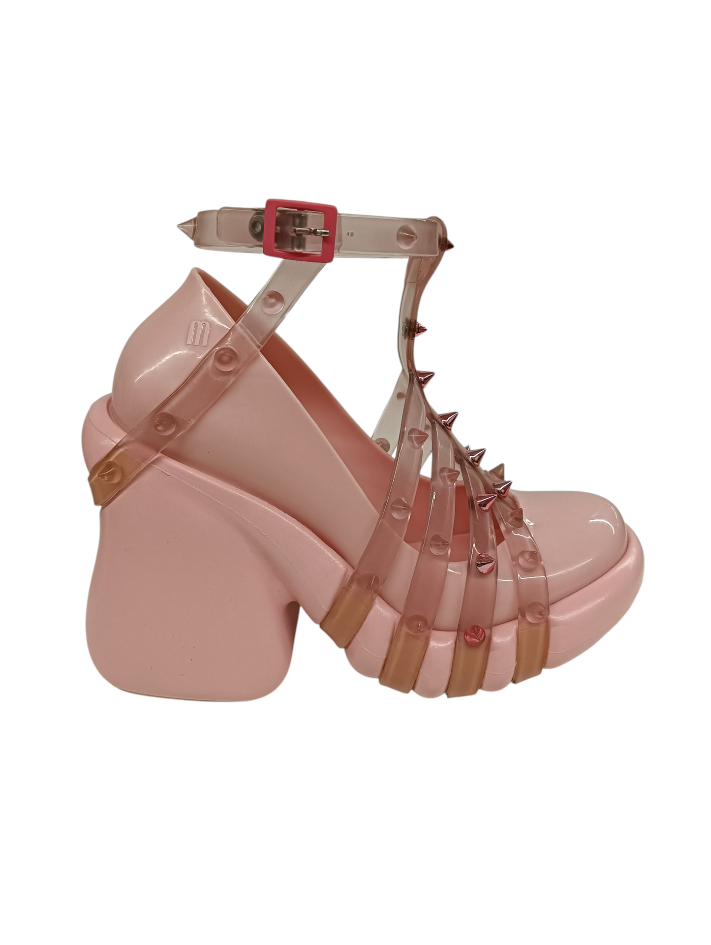 MELISSA Sandal Size 37 Lady's Pink